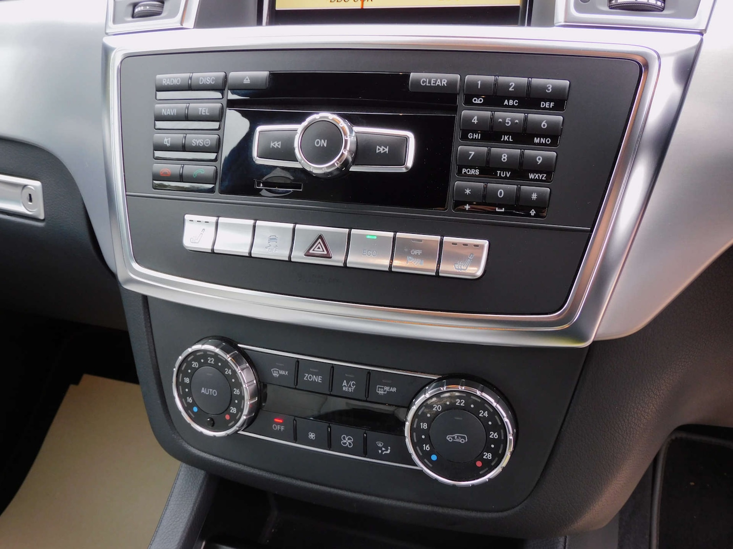 Used Mercedes-Benz M-Class 2012 for sale - 76132437: Photo 39