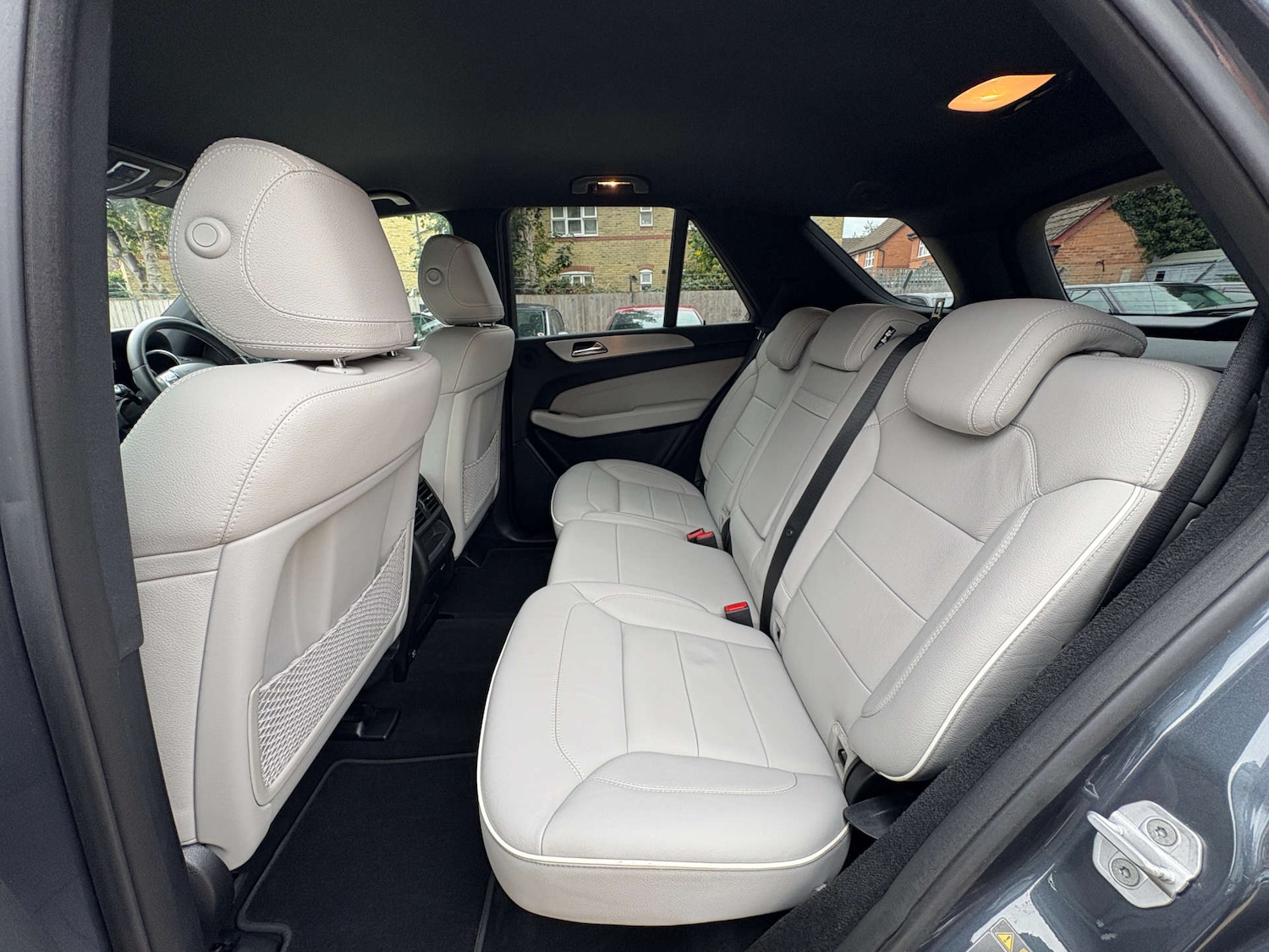 Used Mercedes-Benz M-Class 2012 for sale - 76132437: Photo 43