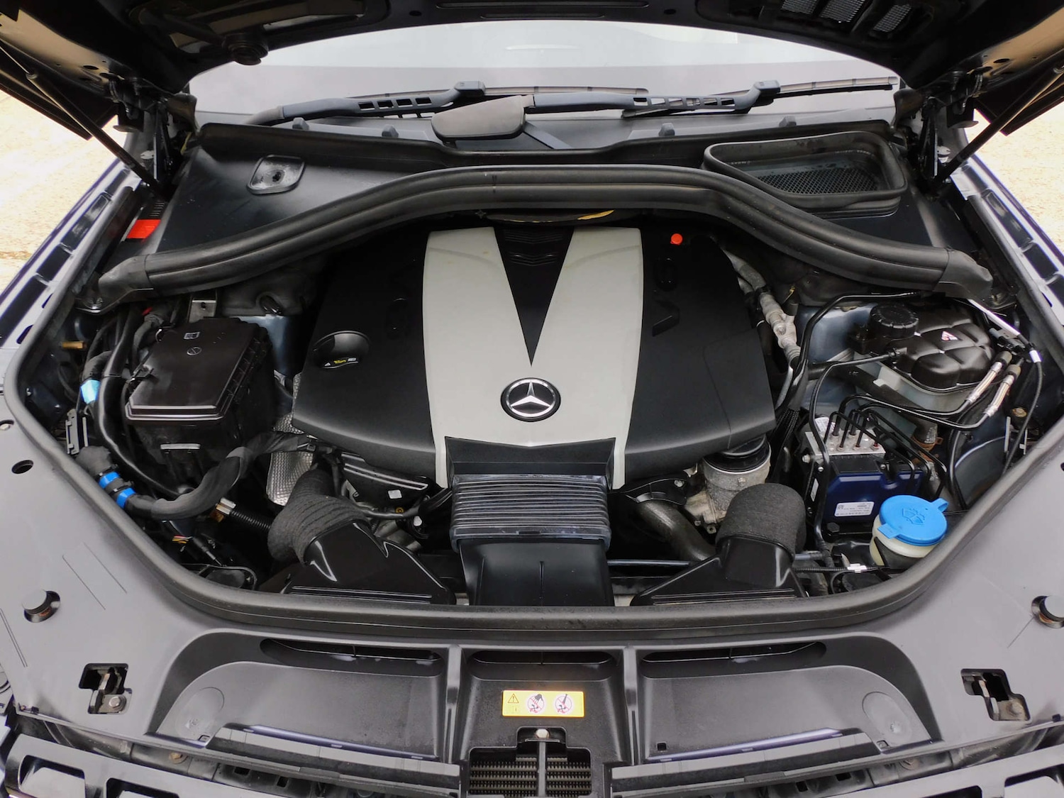 Used Mercedes-Benz M-Class 2012 for sale - 76132437: Photo 52
