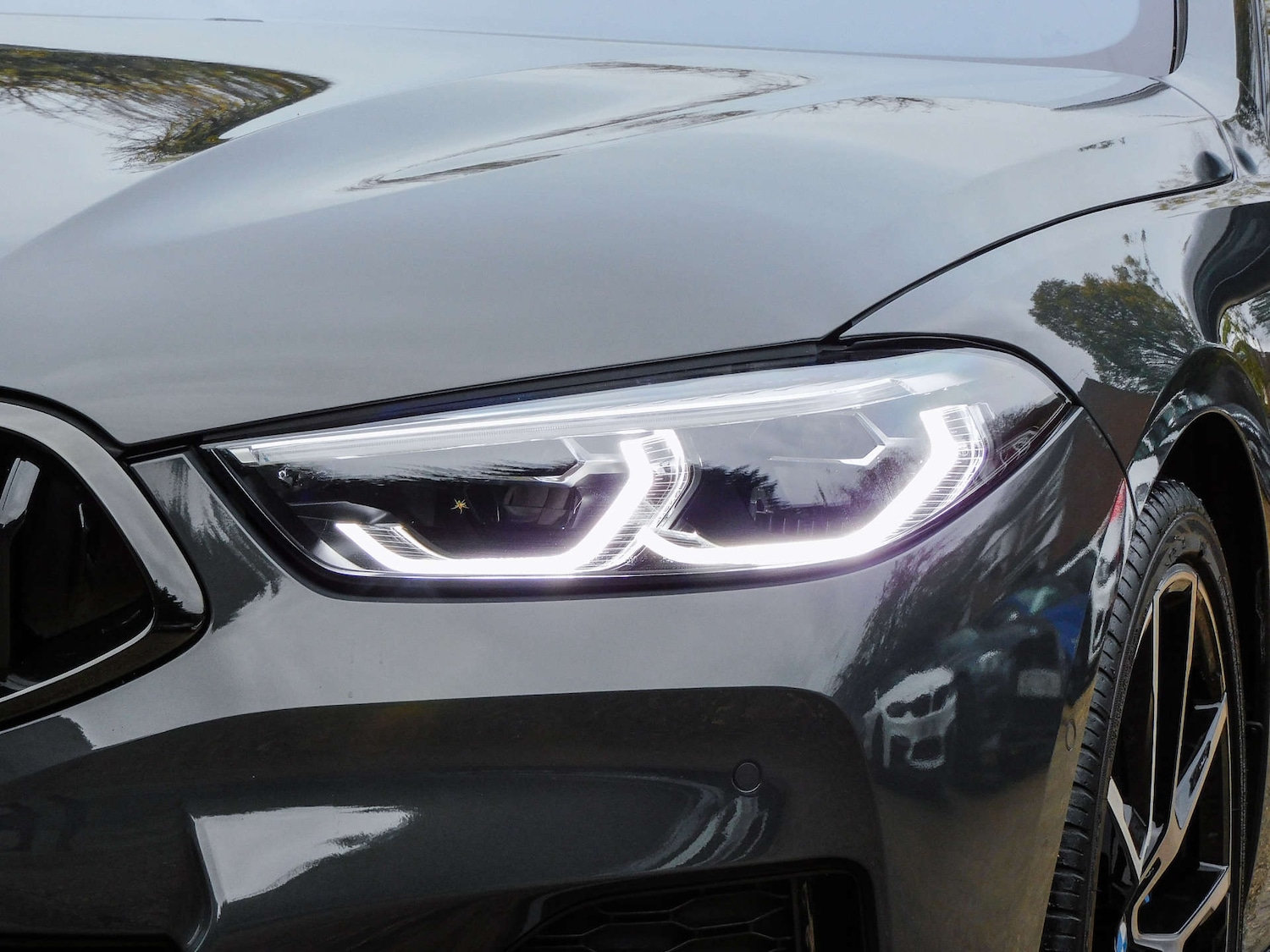 Used BMW 8 Series 2021 for sale - 76533601: Photo 10