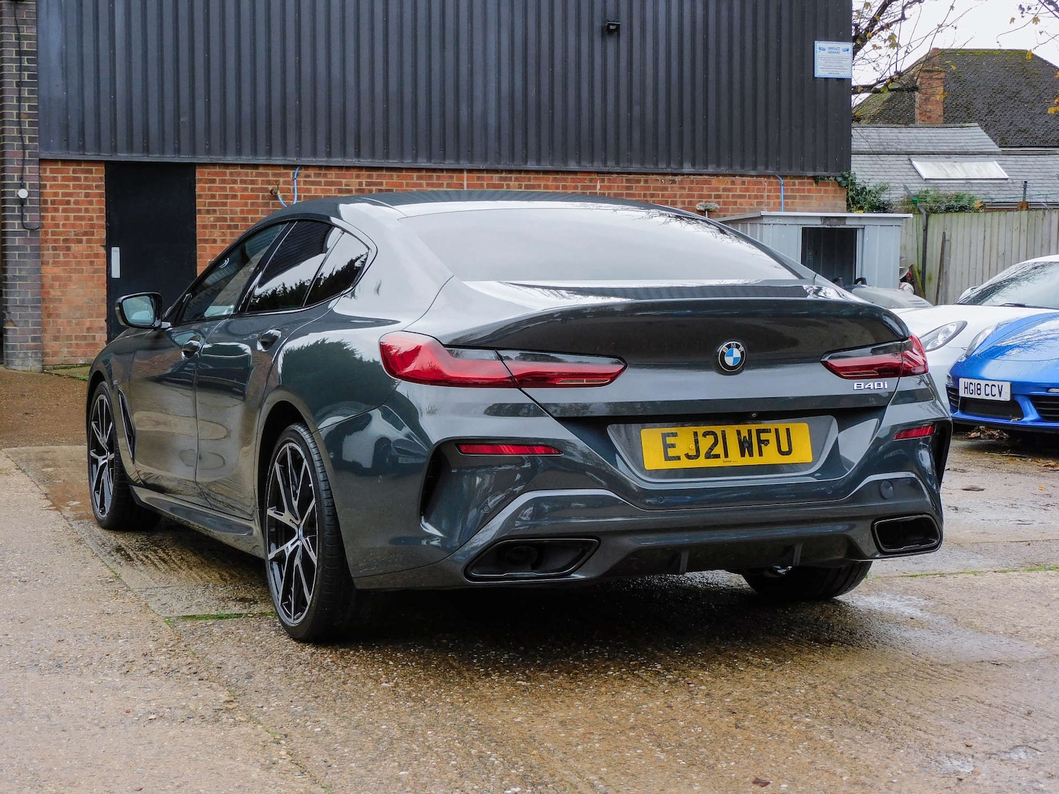 Used BMW 8 Series 2021 for sale - 76533601: Photo 11