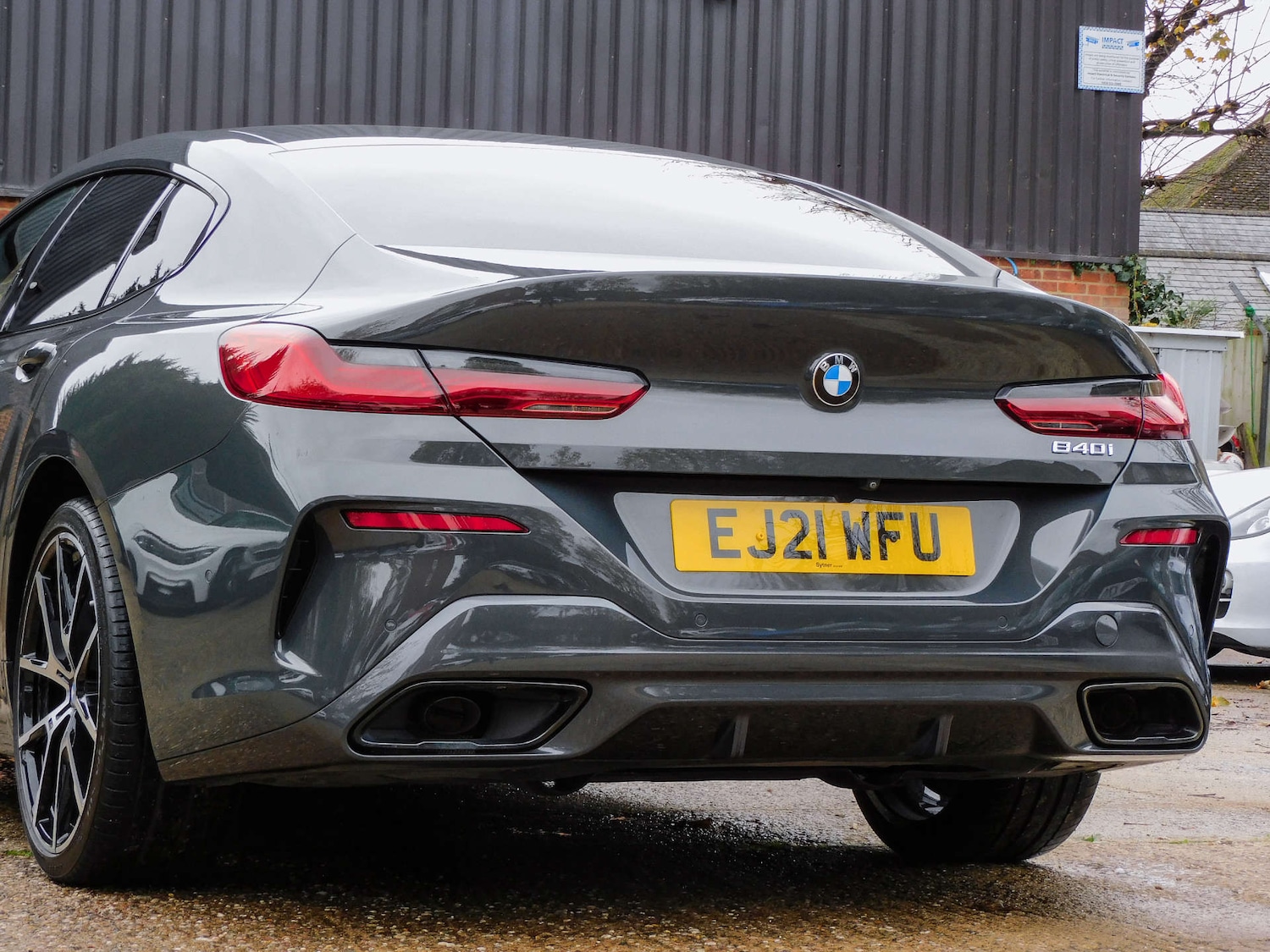 Used BMW 8 Series 2021 for sale - 76533601: Photo 12