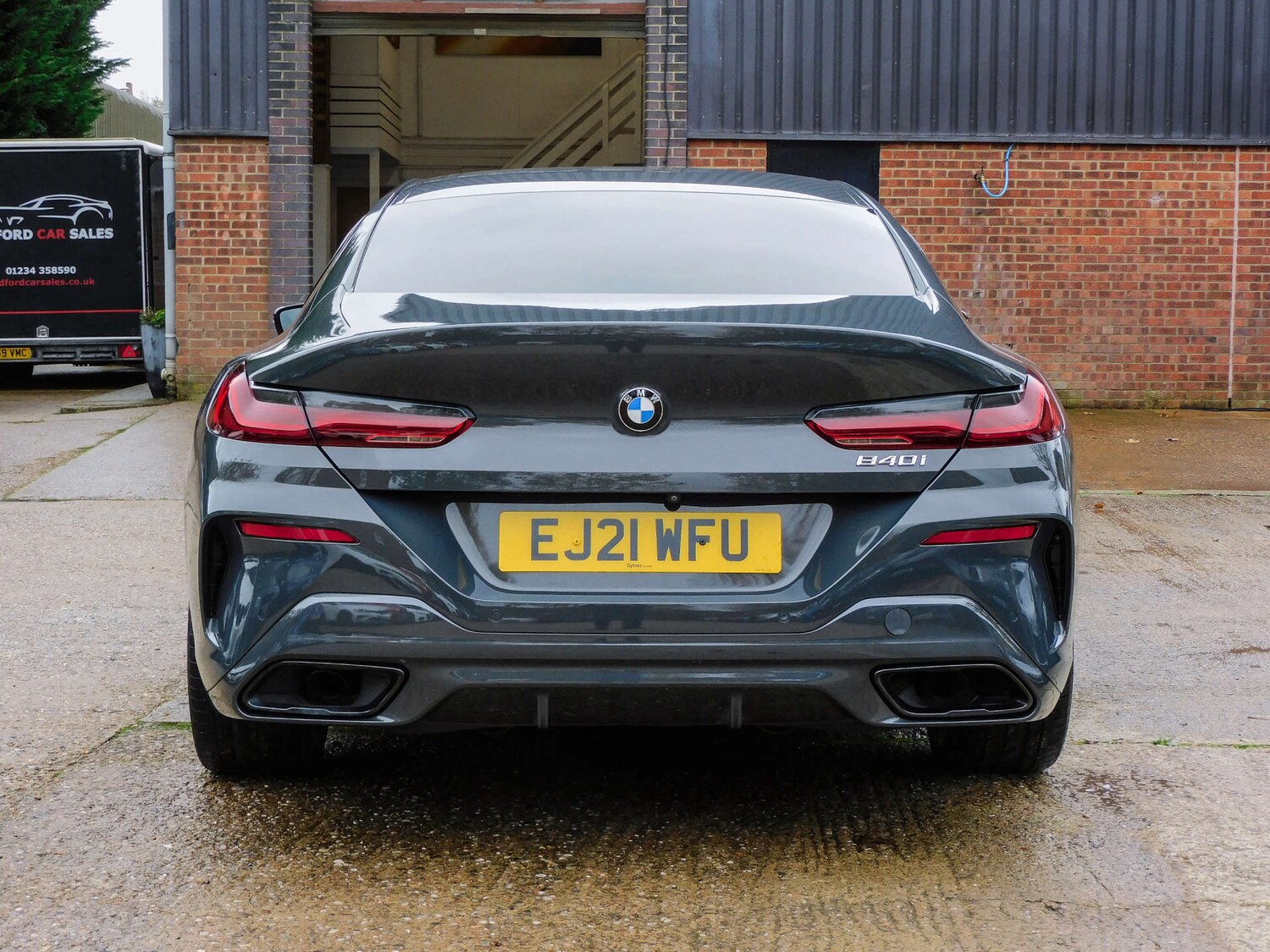 Used BMW 8 Series 2021 for sale - 76533601: Photo 13