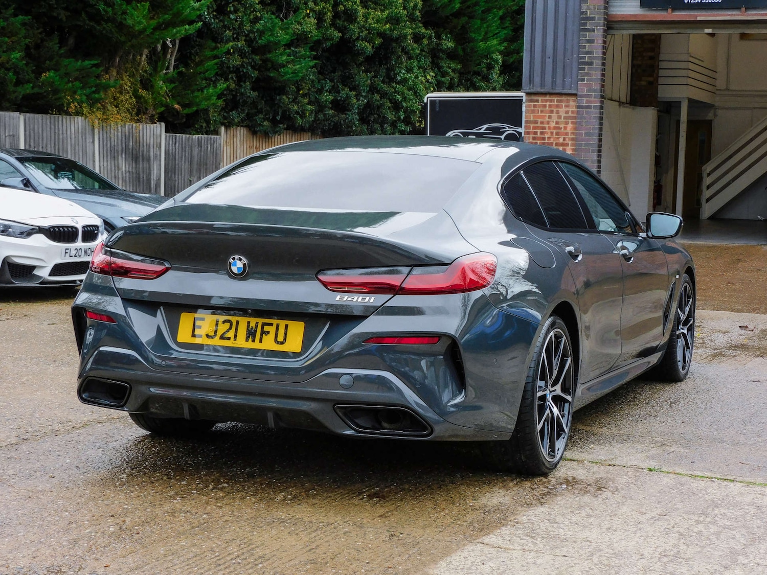 Used BMW 8 Series 2021 for sale - 76533601: Photo 14