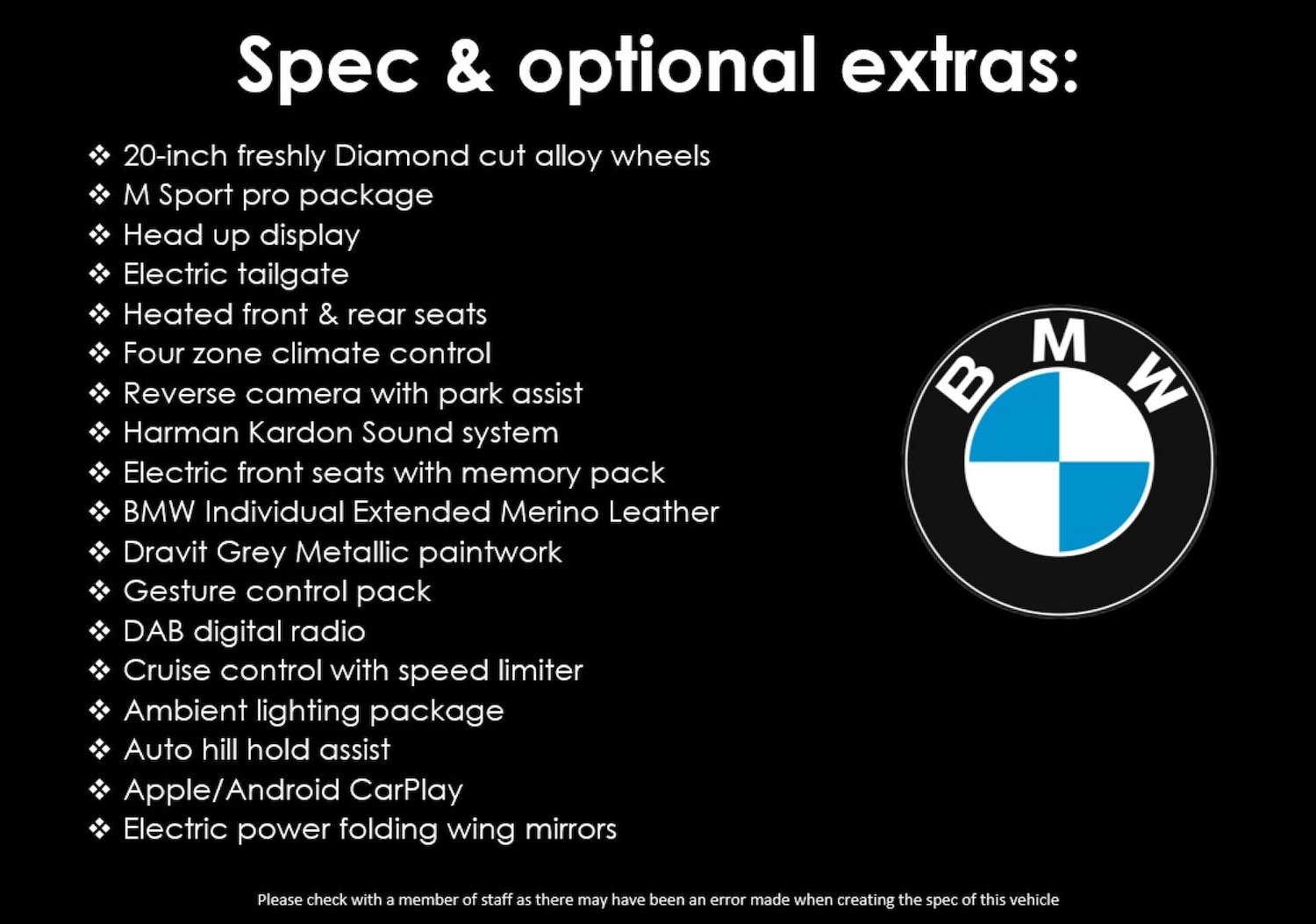 Used BMW 8 Series 2021 for sale - 76533601: Photo 18