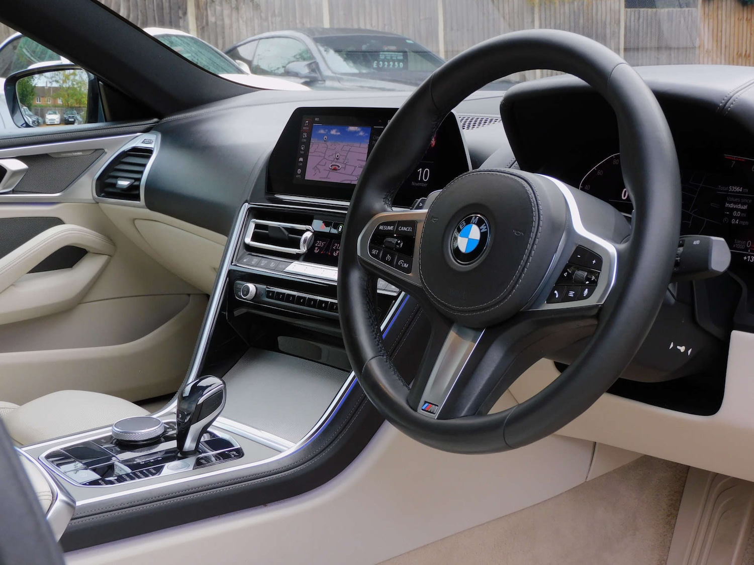 Used BMW 8 Series 2021 for sale - 76533601: Photo 19