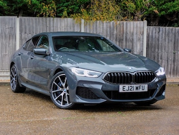 2021 - 840i sDrive 4dr Auto