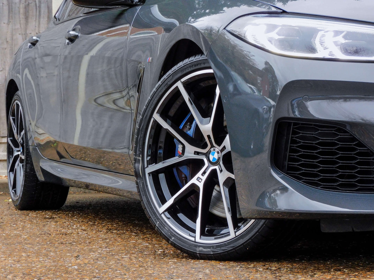 Used BMW 8 Series 2021 for sale - 76533601: Photo 2