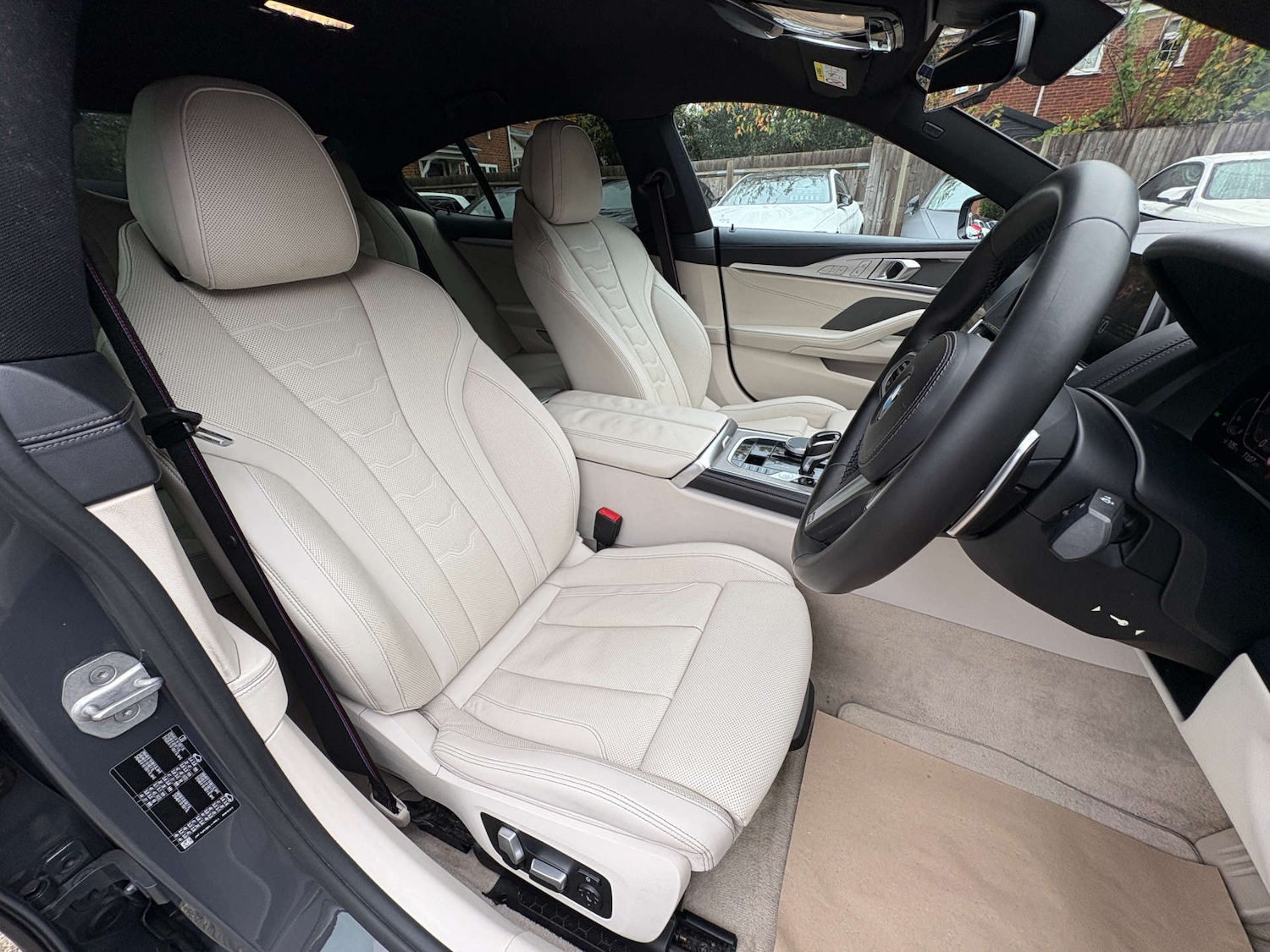 Used BMW 8 Series 2021 for sale - 76533601: Photo 22