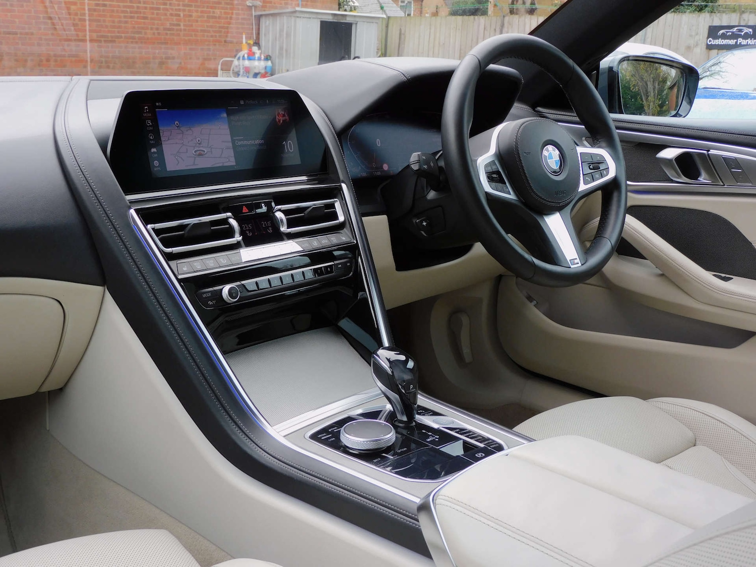 Used BMW 8 Series 2021 for sale - 76533601: Photo 29