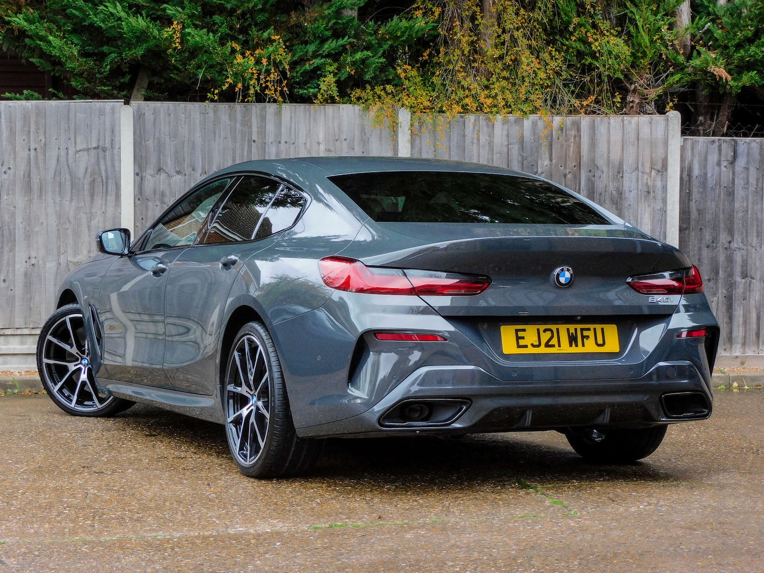 Used BMW 8 Series 2021 for sale - 76533601: Photo 3