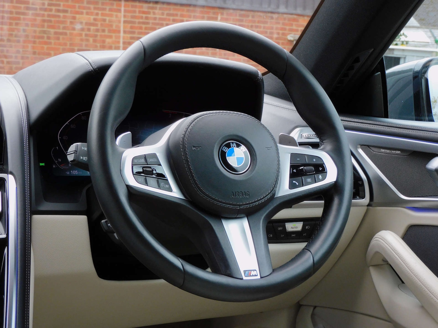 Used BMW 8 Series 2021 for sale - 76533601: Photo 30