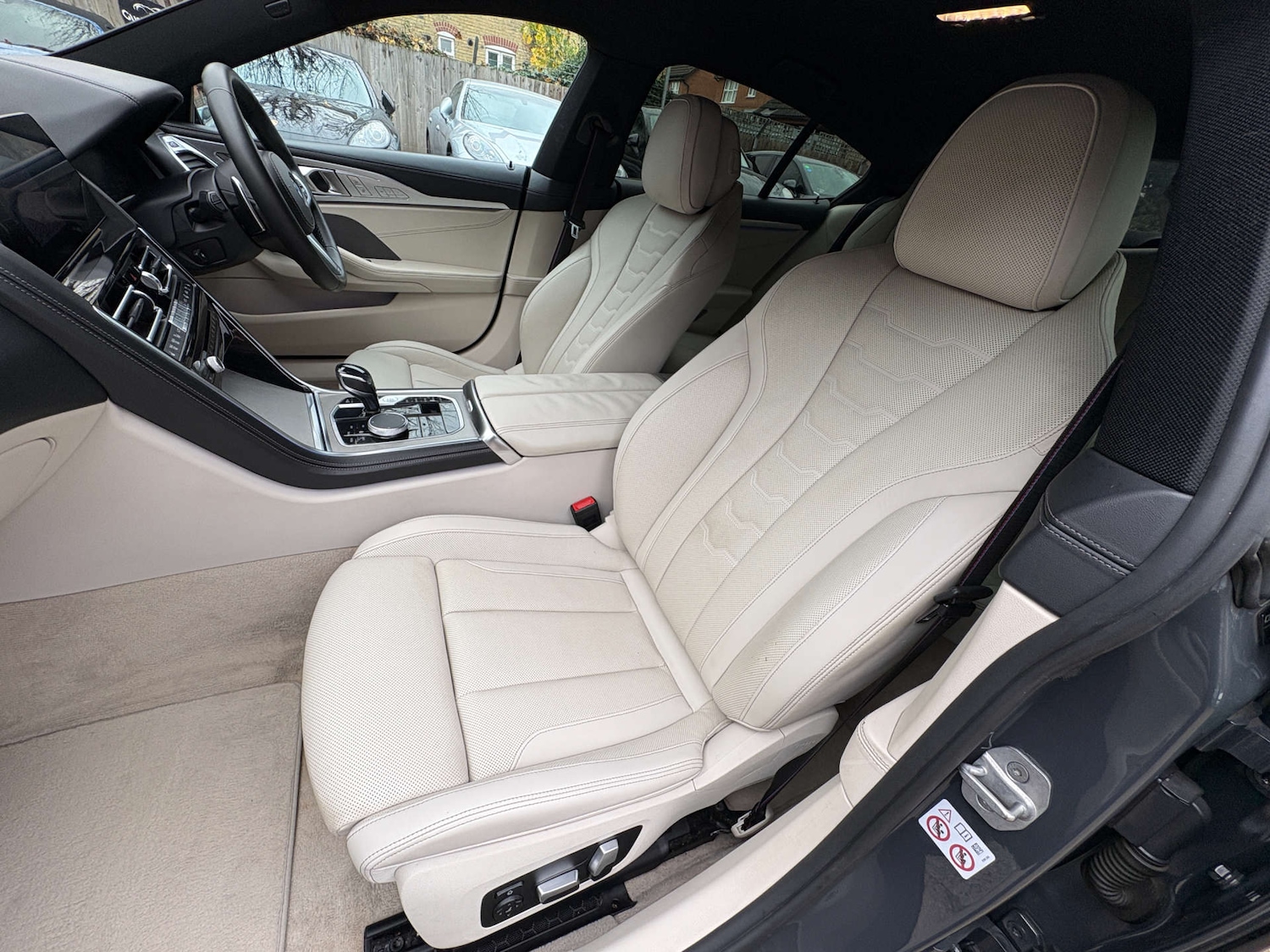 Used BMW 8 Series 2021 for sale - 76533601: Photo 33