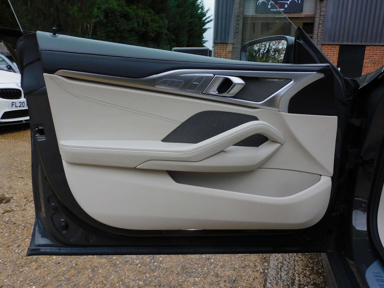 Used BMW 8 Series 2021 for sale - 76533601: Photo 35