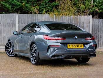 Used BMW 8 Series 2021 for sale - 76533601: Photo