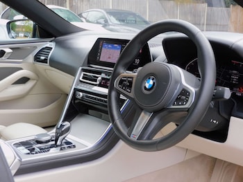 Used BMW 8 Series 2021 for sale - 76533601: Photo