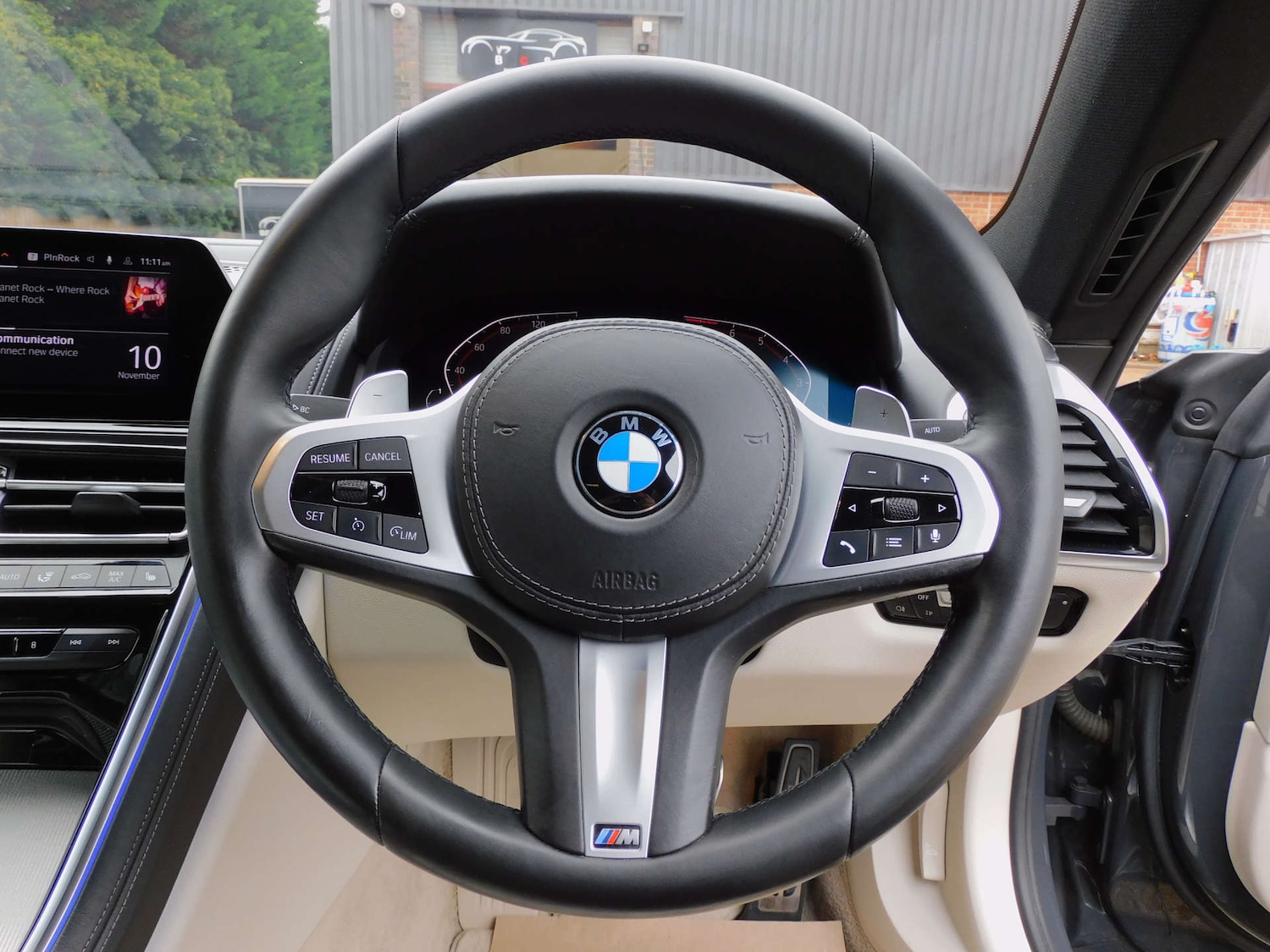 Used BMW 8 Series 2021 for sale - 76533601: Photo 50