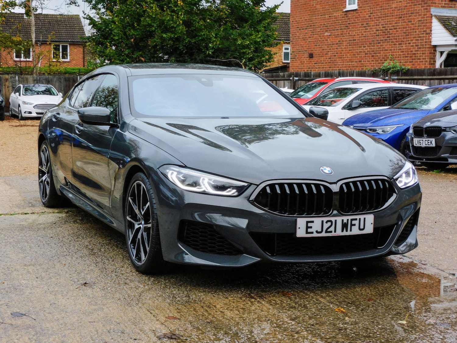 Used BMW 8 Series 2021 for sale - 76533601: Photo 6
