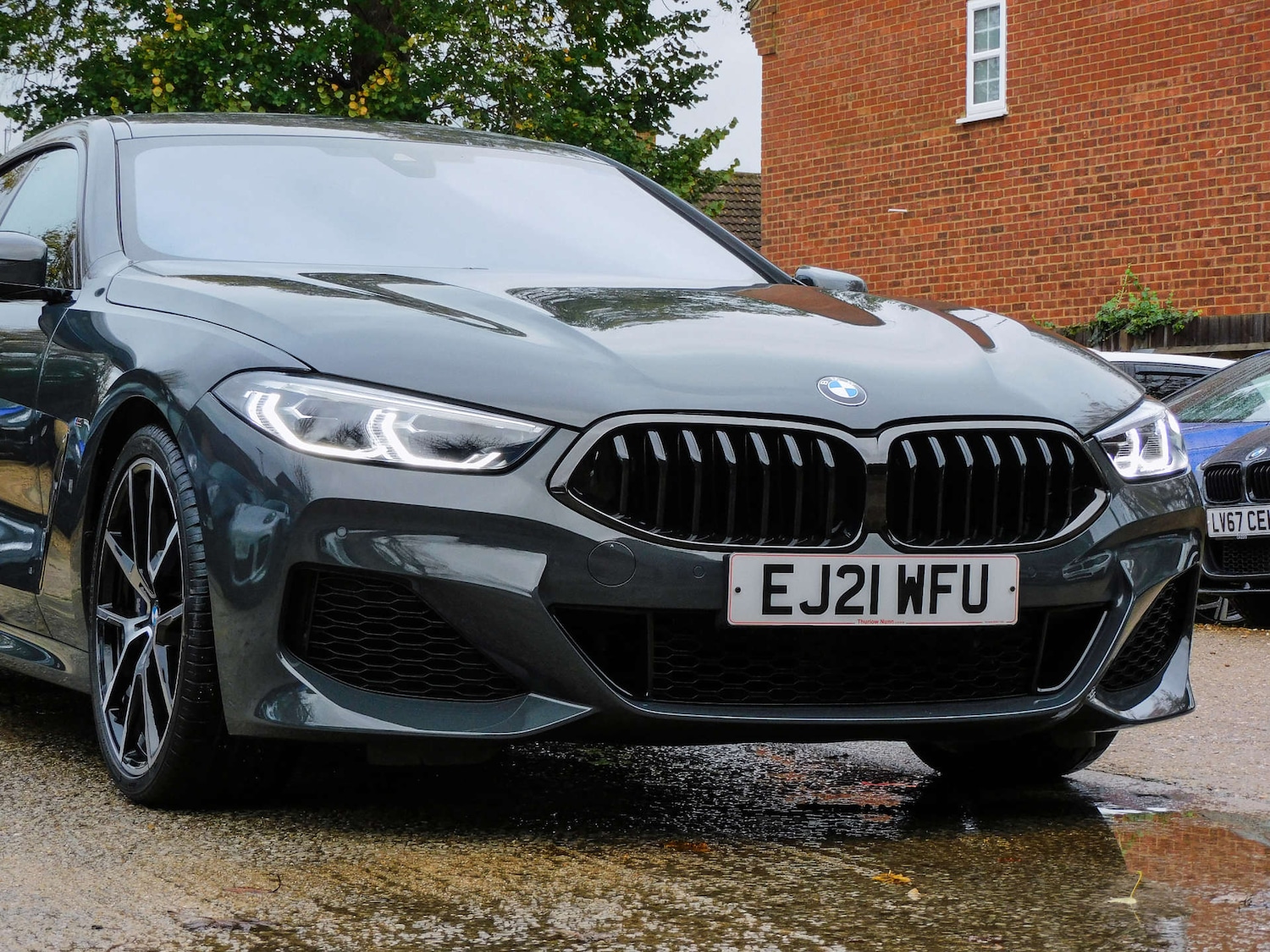 Used BMW 8 Series 2021 for sale - 76533601: Photo 7