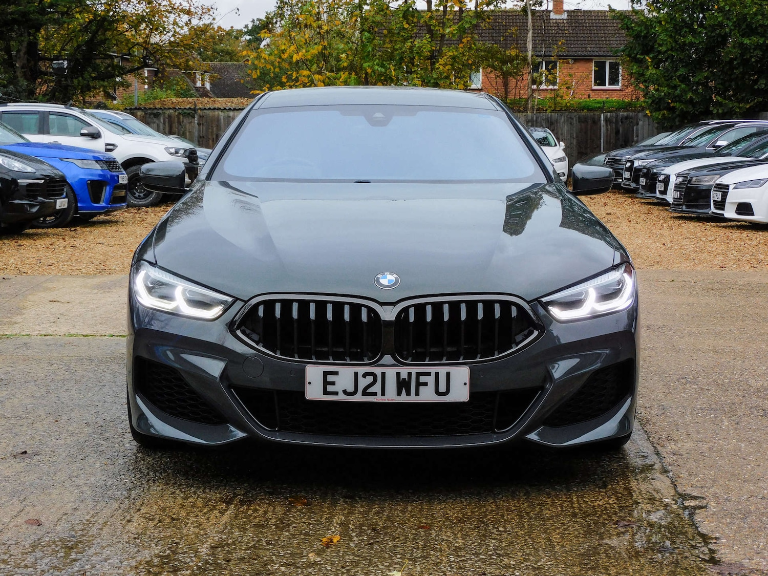 Used BMW 8 Series 2021 for sale - 76533601: Photo 8