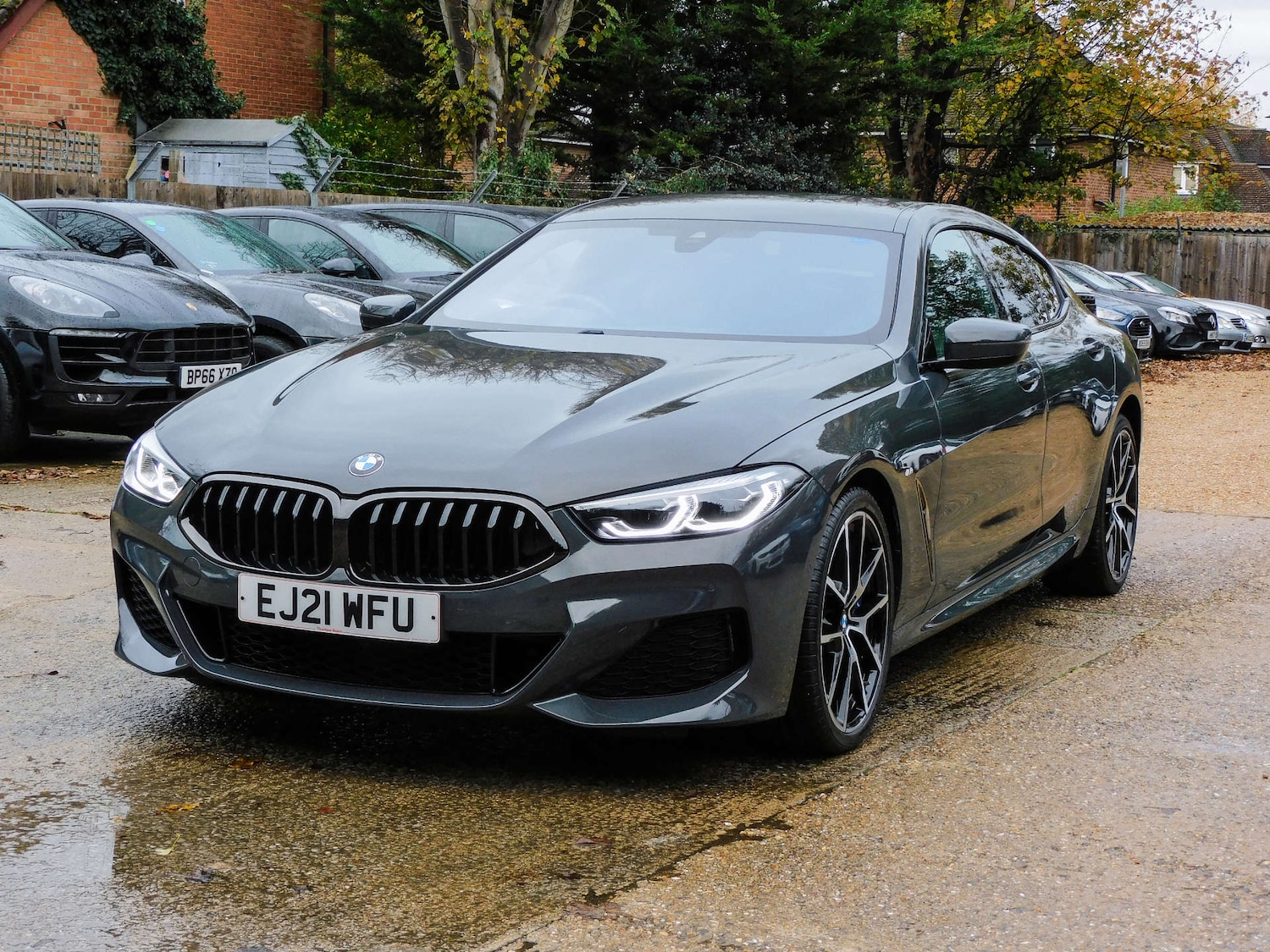 Used BMW 8 Series 2021 for sale - 76533601: Photo 9