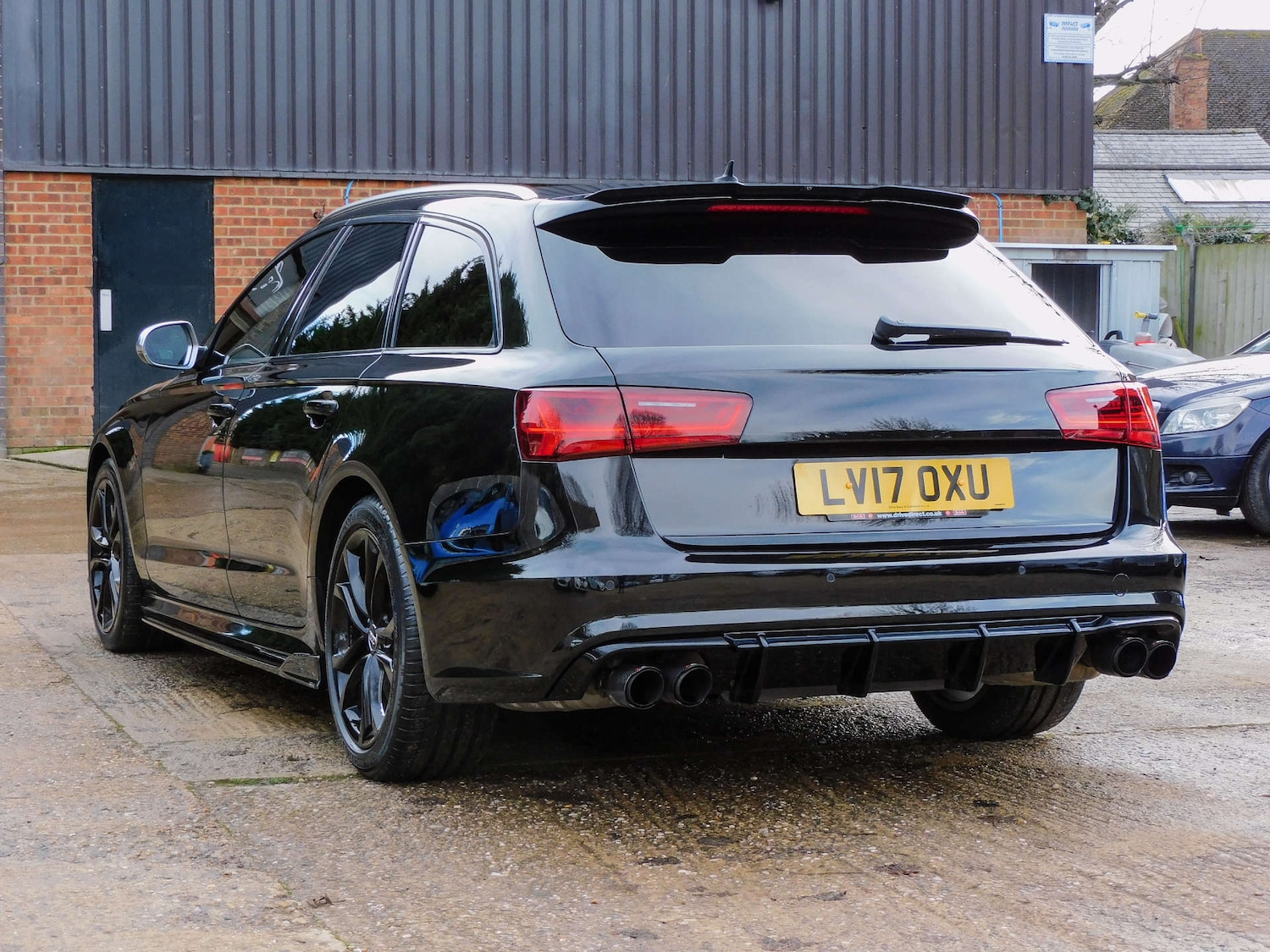 Used Audi A6 2017 for sale - 77200723: Photo 12