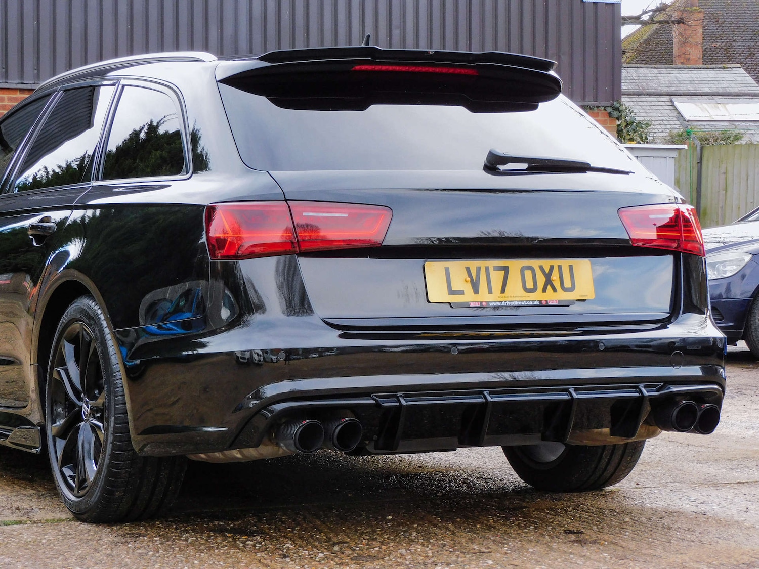 Used Audi A6 2017 for sale - 77200723: Photo 13