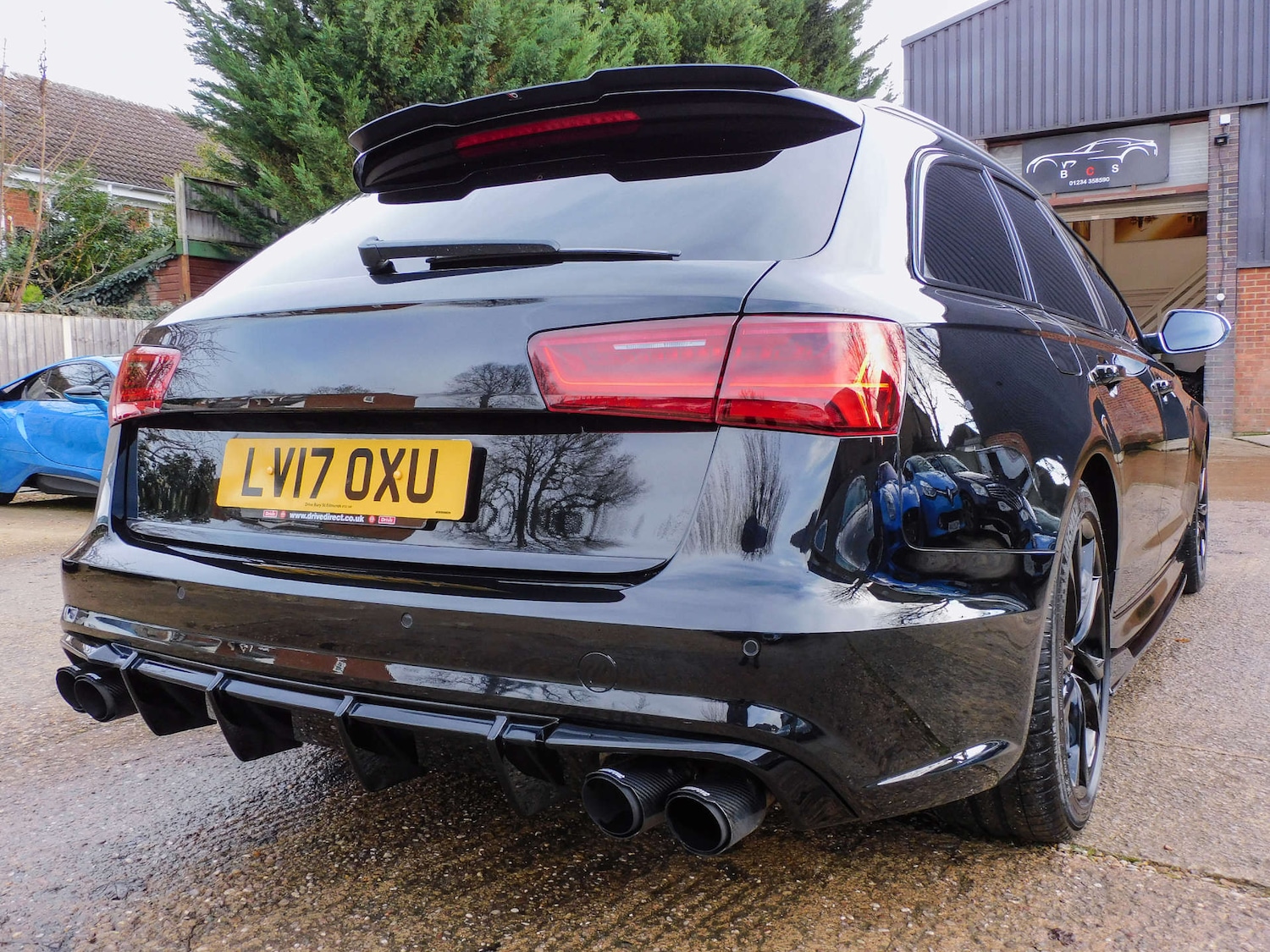 Used Audi A6 2017 for sale - 77200723: Photo 16