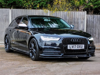 2017 - S6 TFSI Quattro 5dr S Tronic