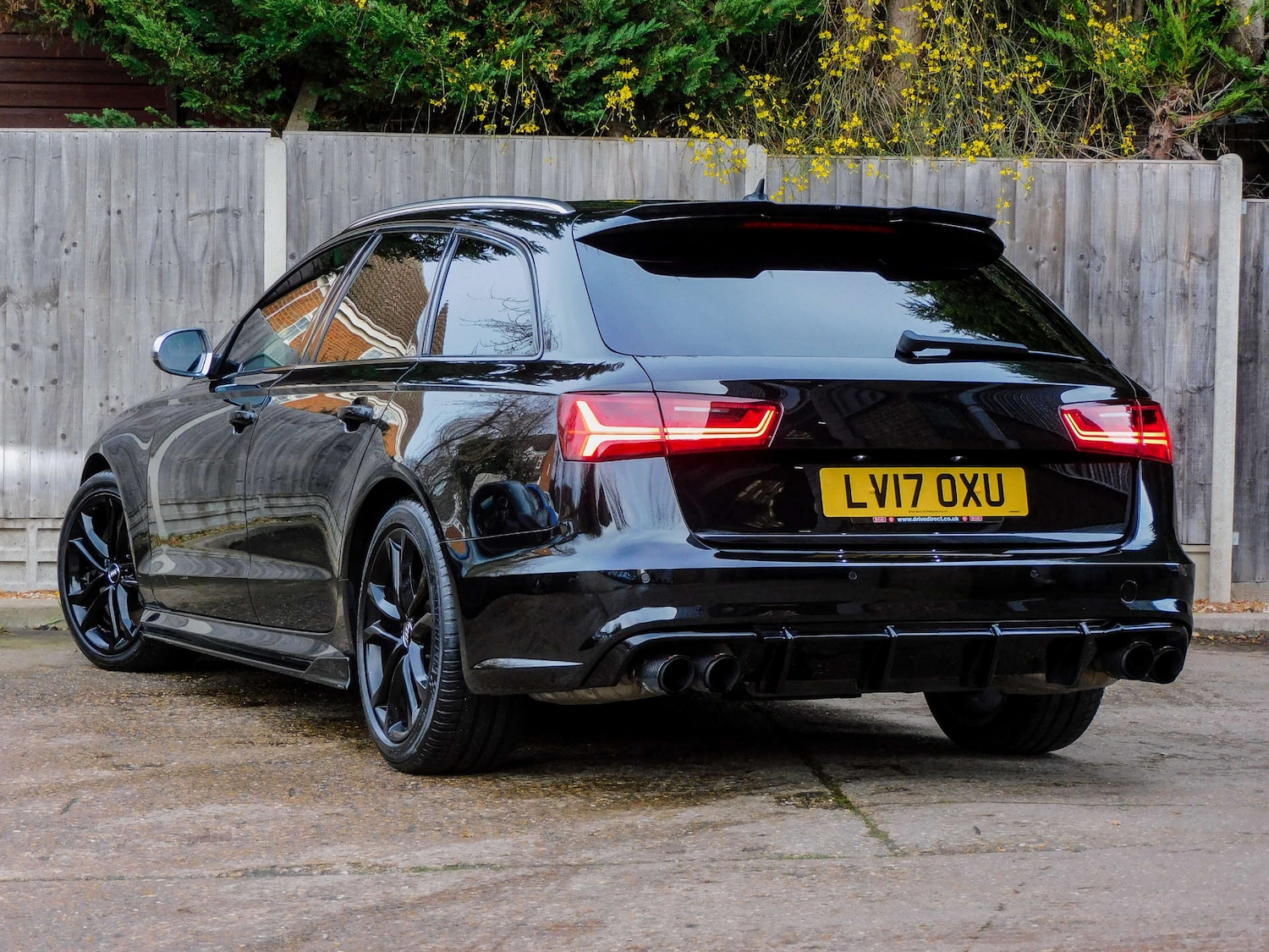 Used Audi A6 2017 for sale - 77200723: Photo 2