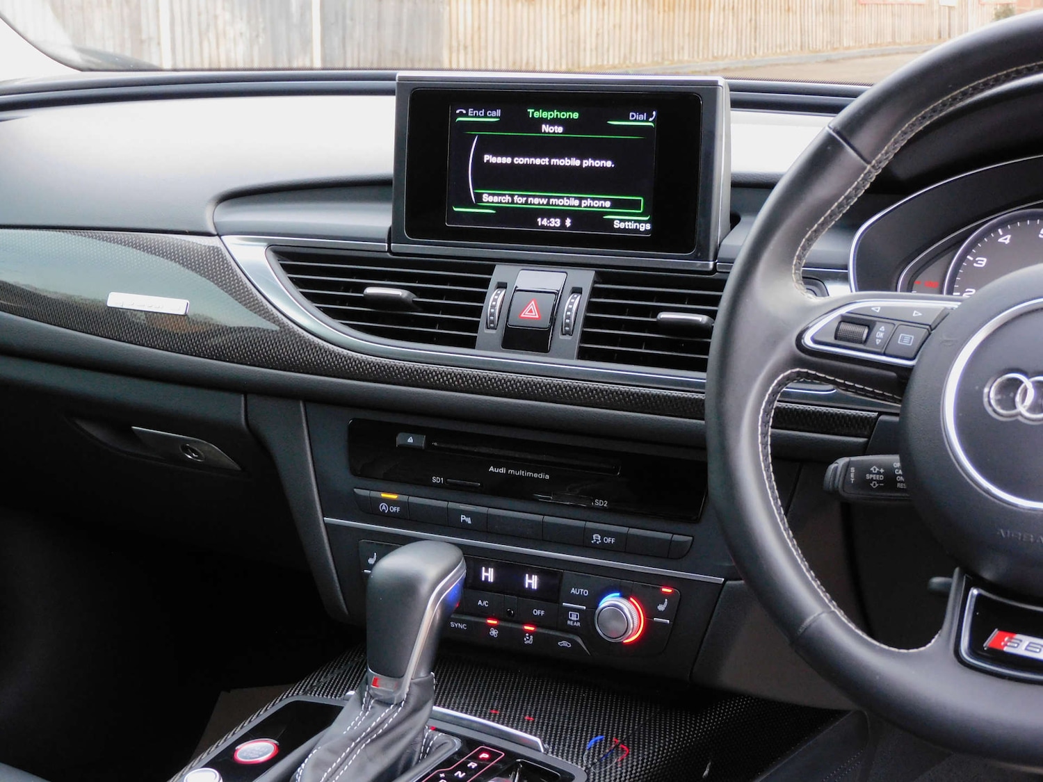 Used Audi A6 2017 for sale - 77200723: Photo 23