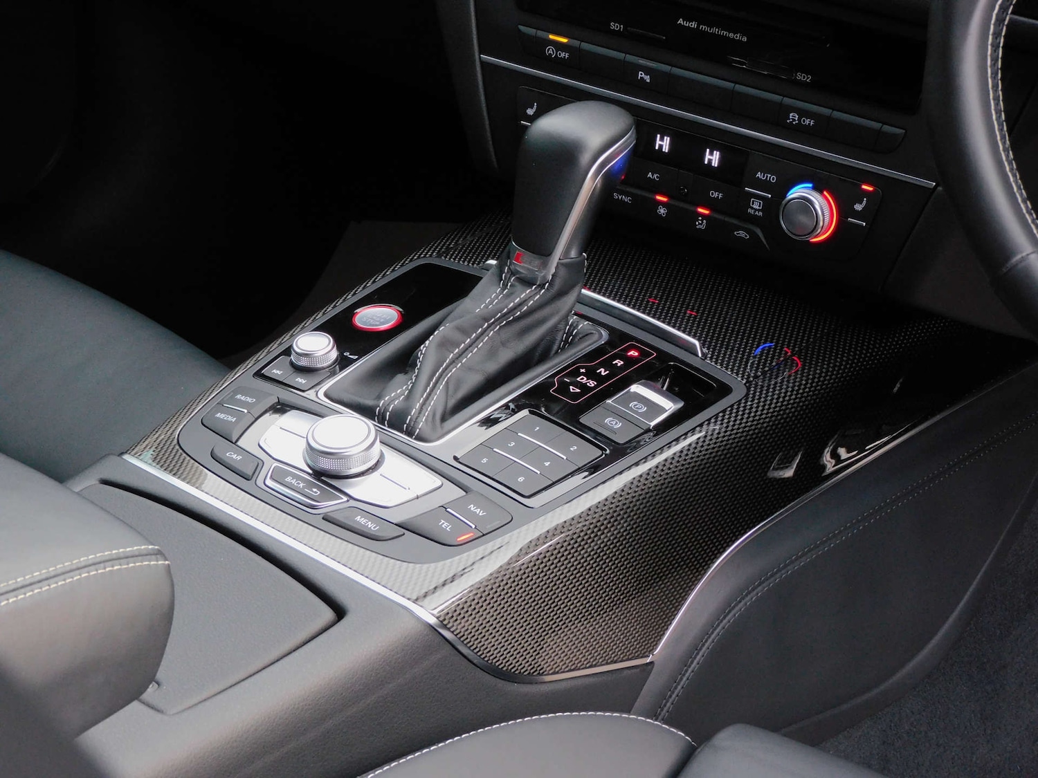 Used Audi A6 2017 for sale - 77200723: Photo 24