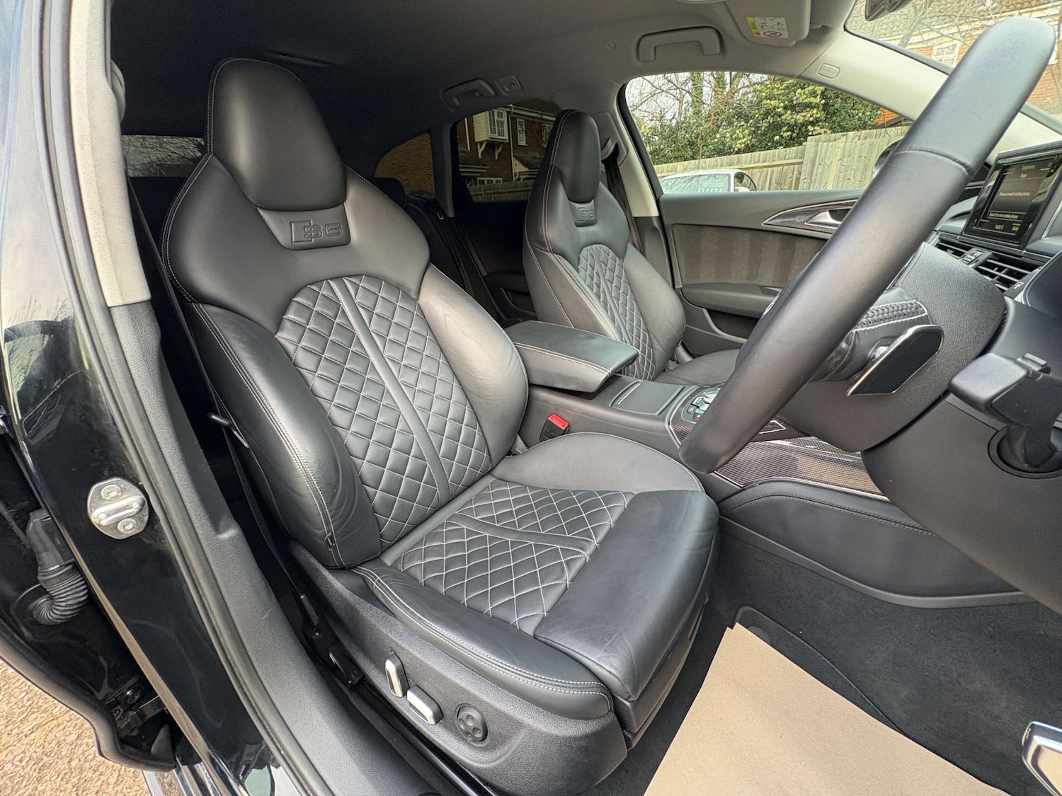 Used Audi A6 2017 for sale - 77200723: Photo 25