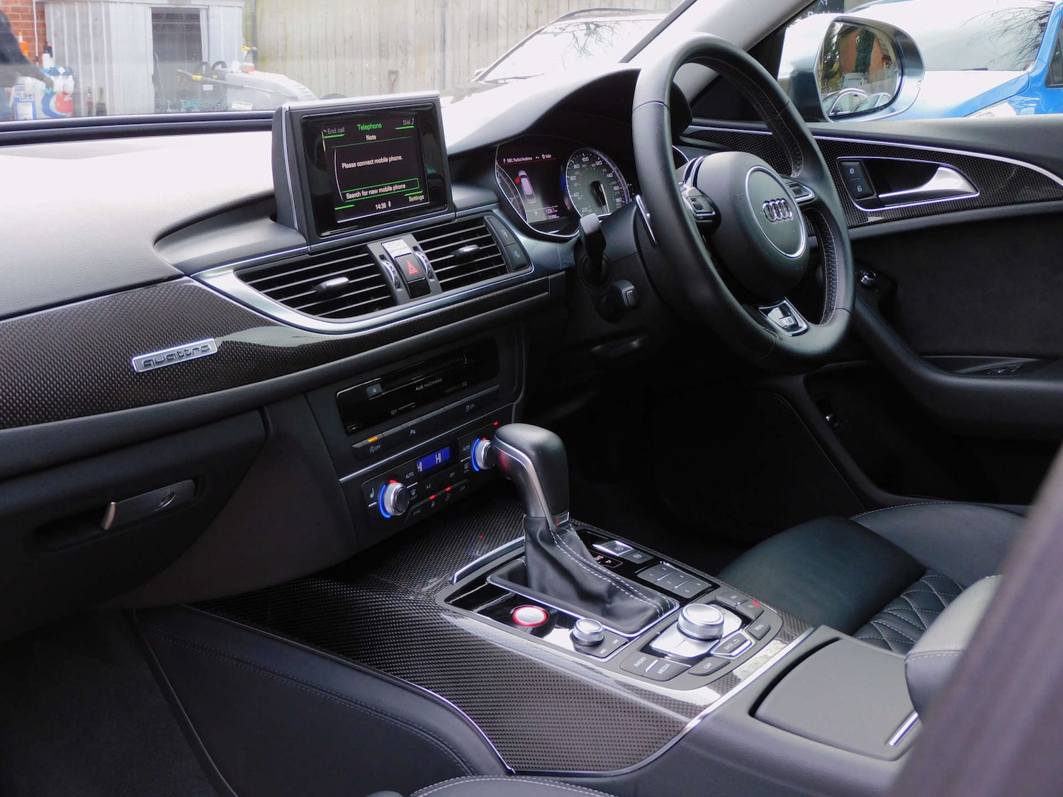 Used Audi A6 2017 for sale - 77200723: Photo 32