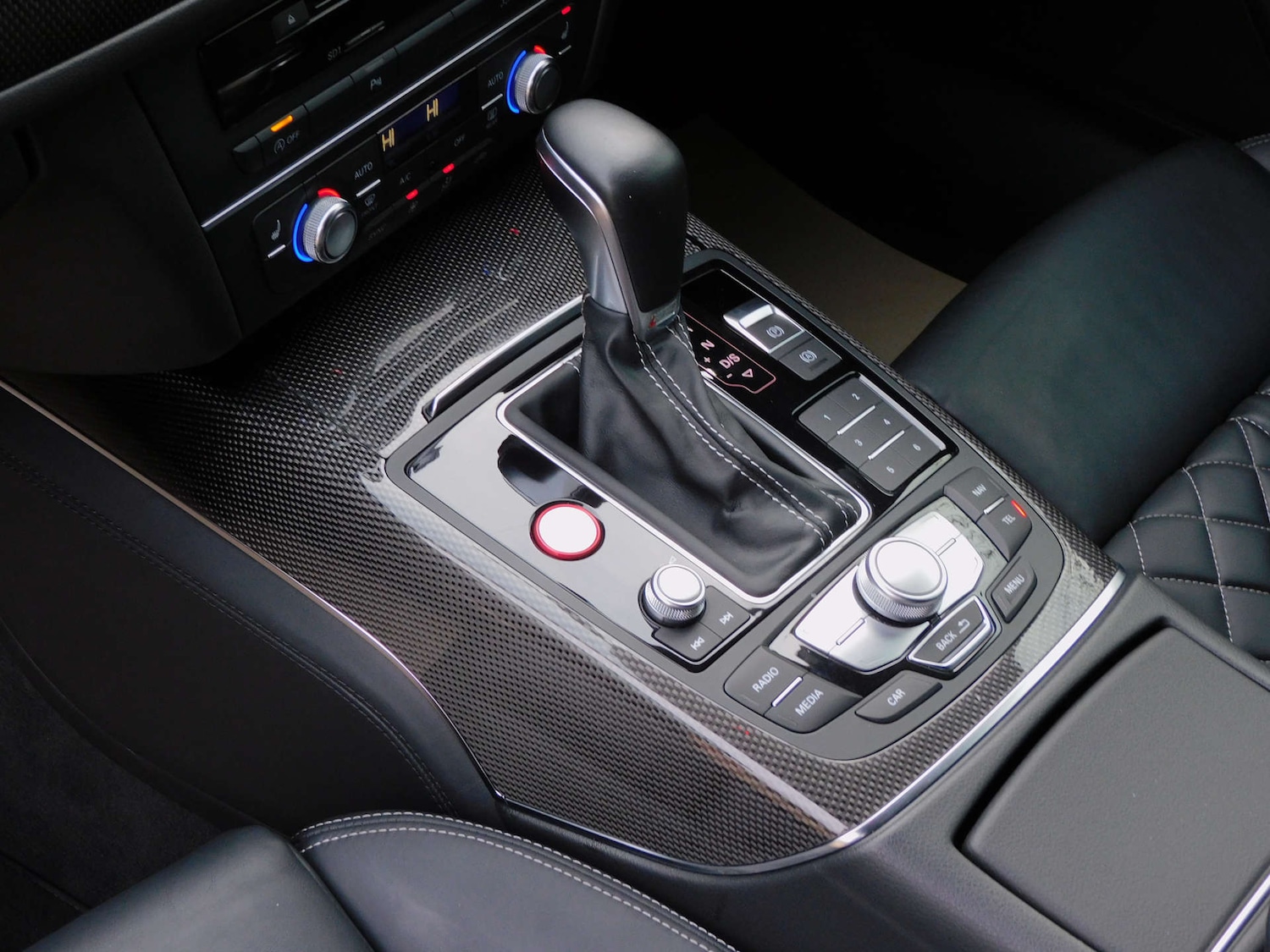 Used Audi A6 2017 for sale - 77200723: Photo 35