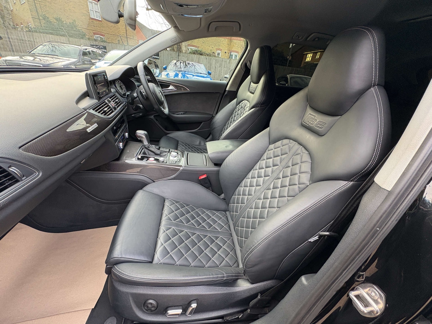 Used Audi A6 2017 for sale - 77200723: Photo 36