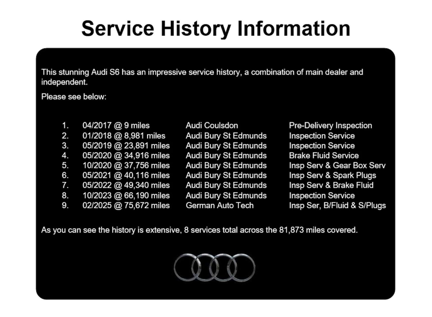 Used Audi A6 2017 for sale - 77200723: Photo 39