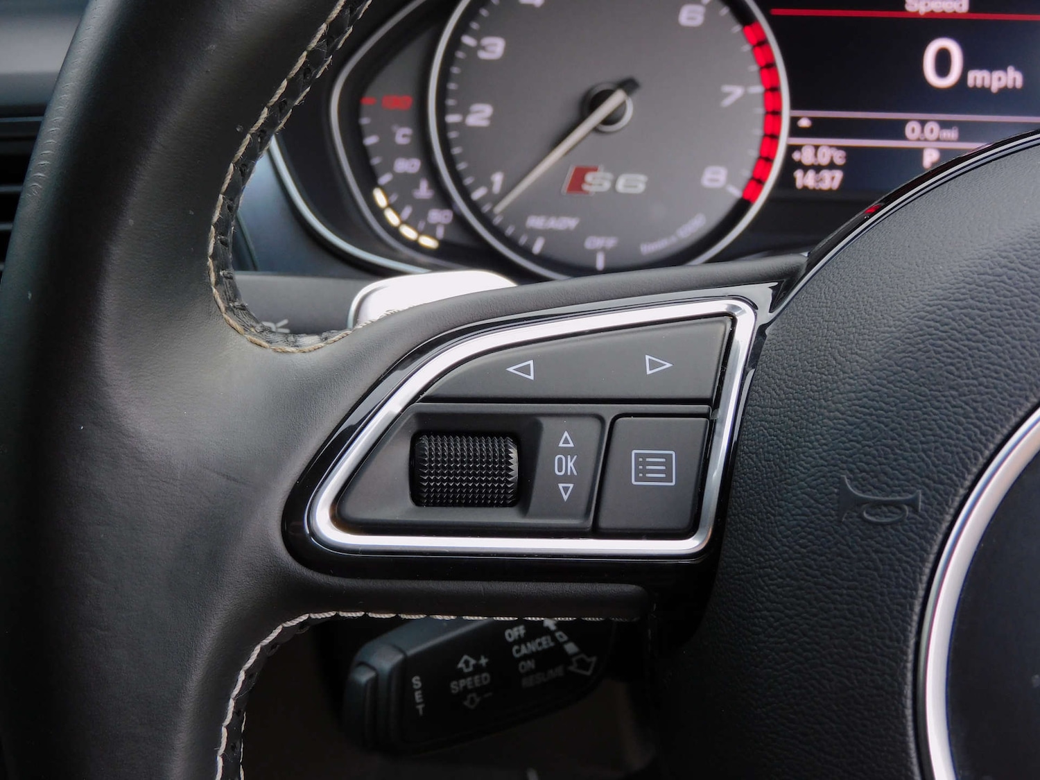 Used Audi A6 2017 for sale - 77200723: Photo 41