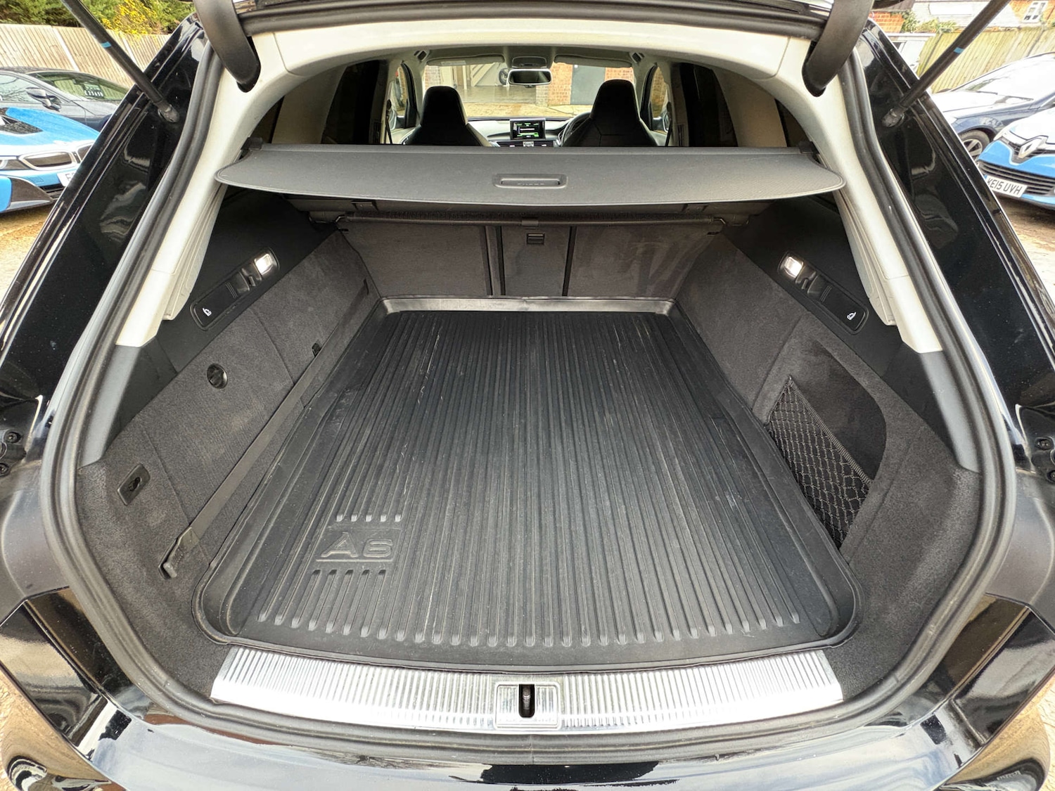 Used Audi A6 2017 for sale - 77200723: Photo 60