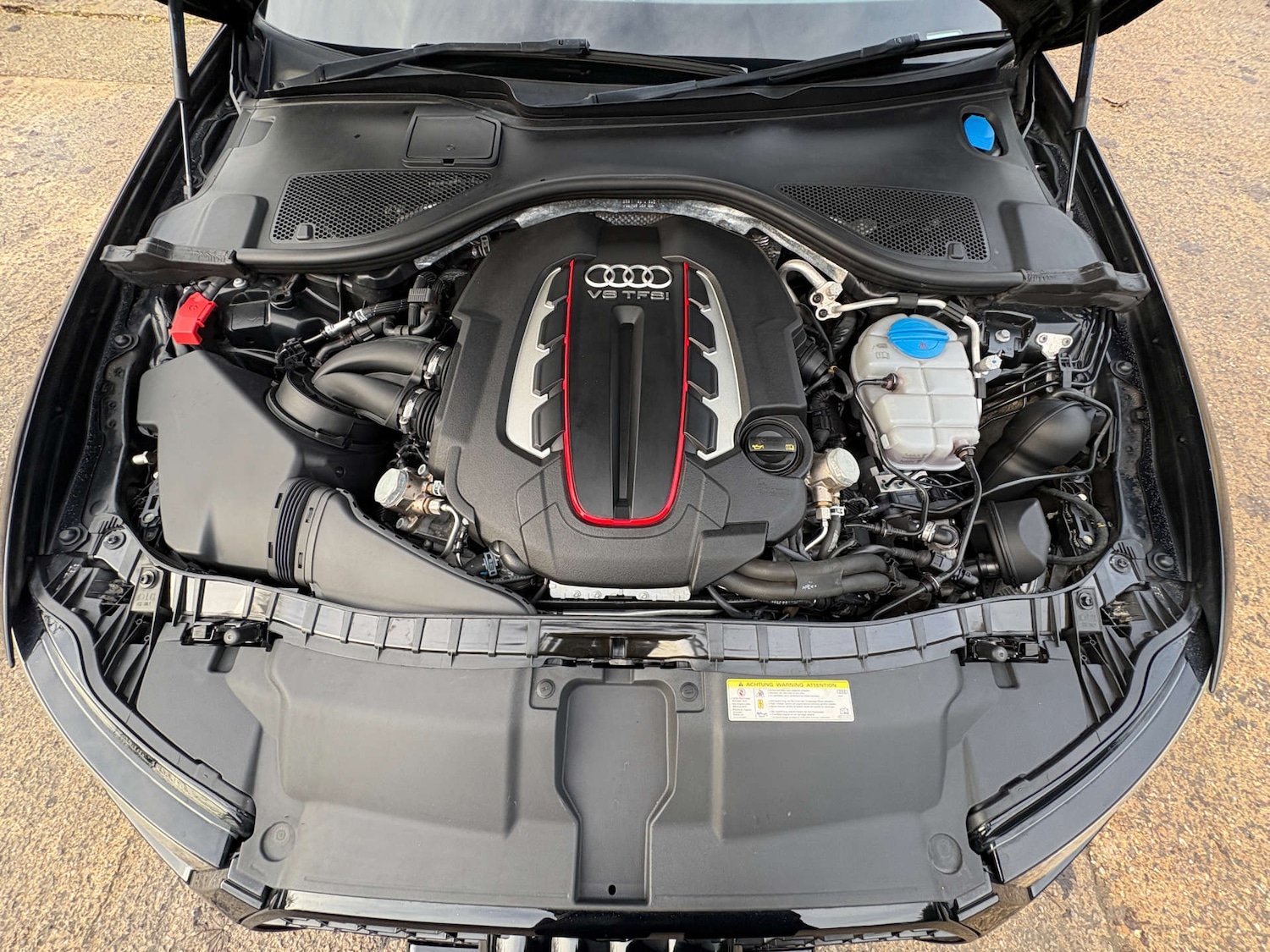 Used Audi A6 2017 for sale - 77200723: Photo 62