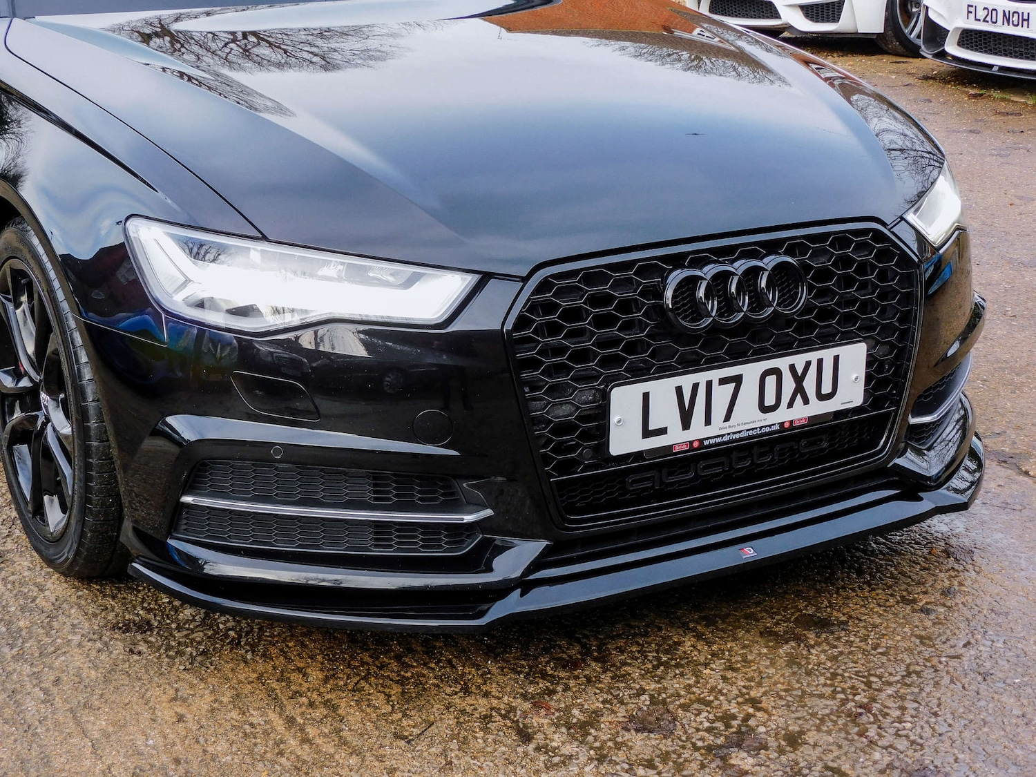 Used Audi A6 2017 for sale - 77200723: Photo 7