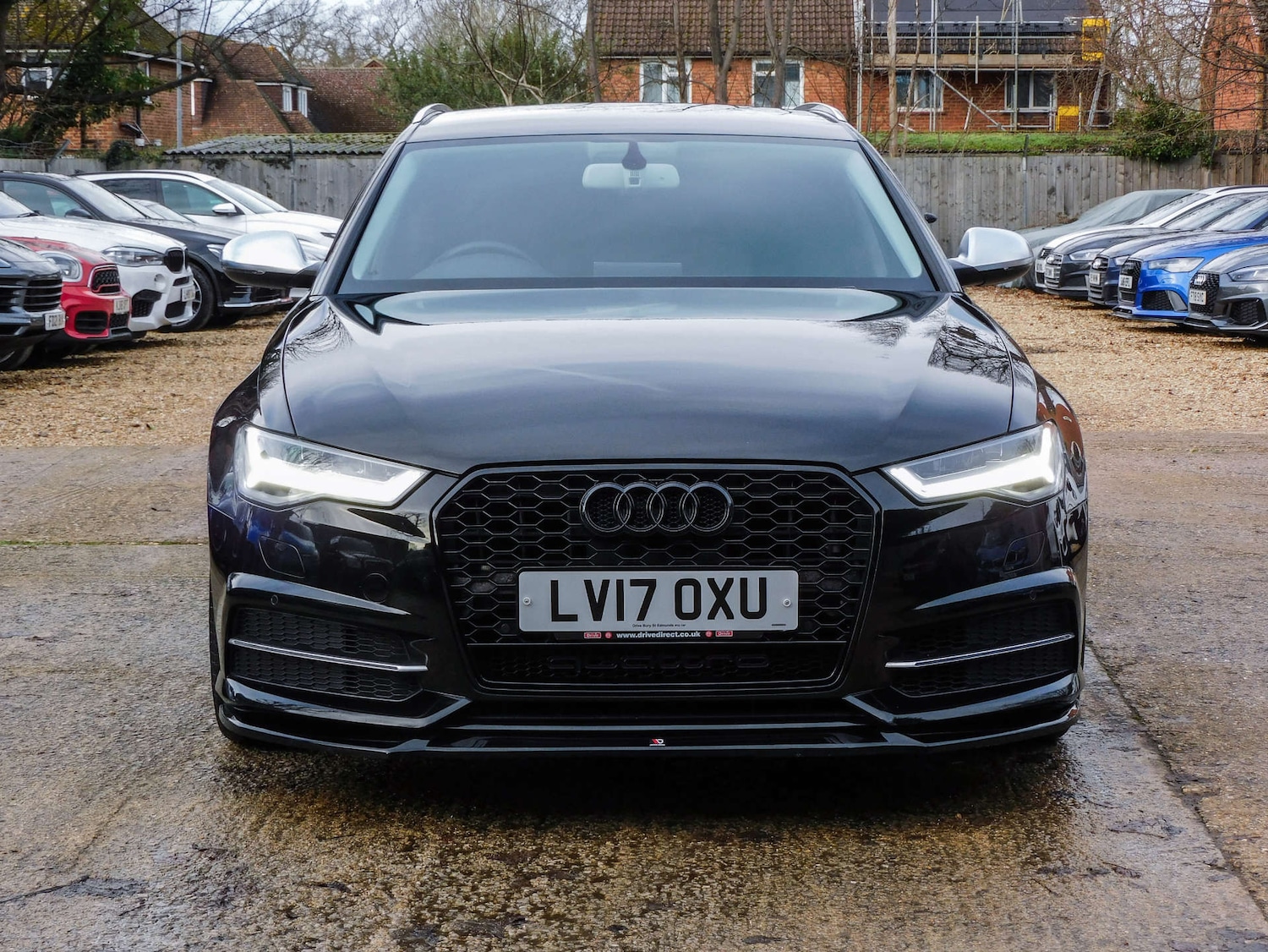 Used Audi A6 2017 for sale - 77200723: Photo 8