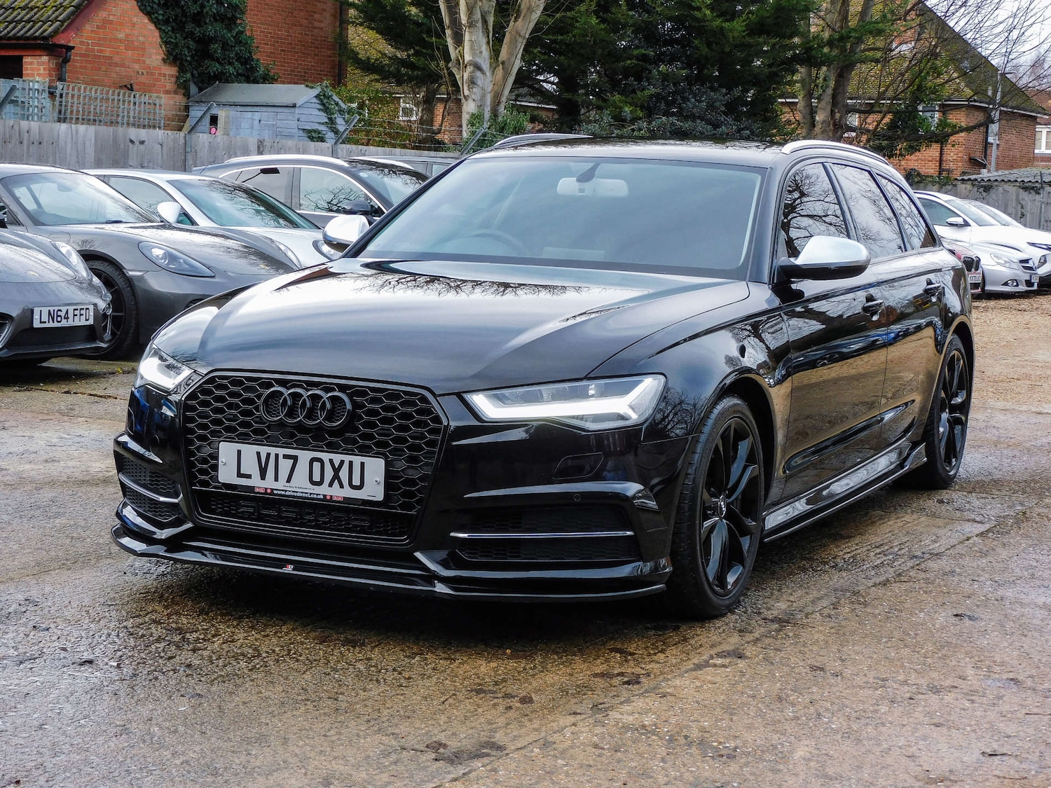 Used Audi A6 2017 for sale - 77200723: Photo 9