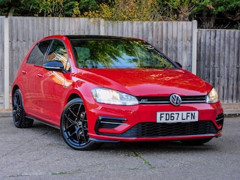 2017 - 1.5 Golf R-Line TSi Evo Semi-Auto 5dr