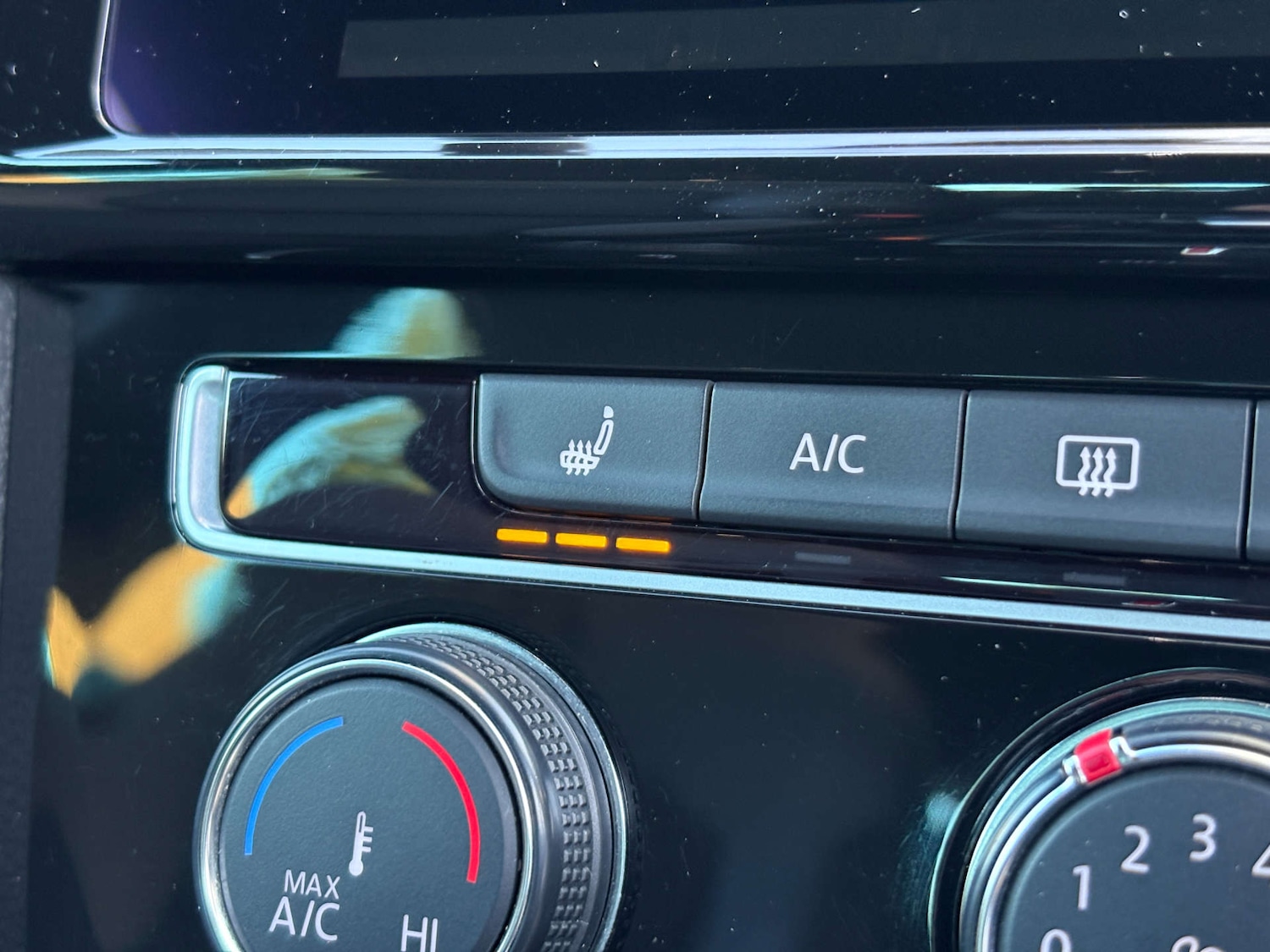 Used Volkswagen Golf 2017 for sale - 76604279: Photo 35