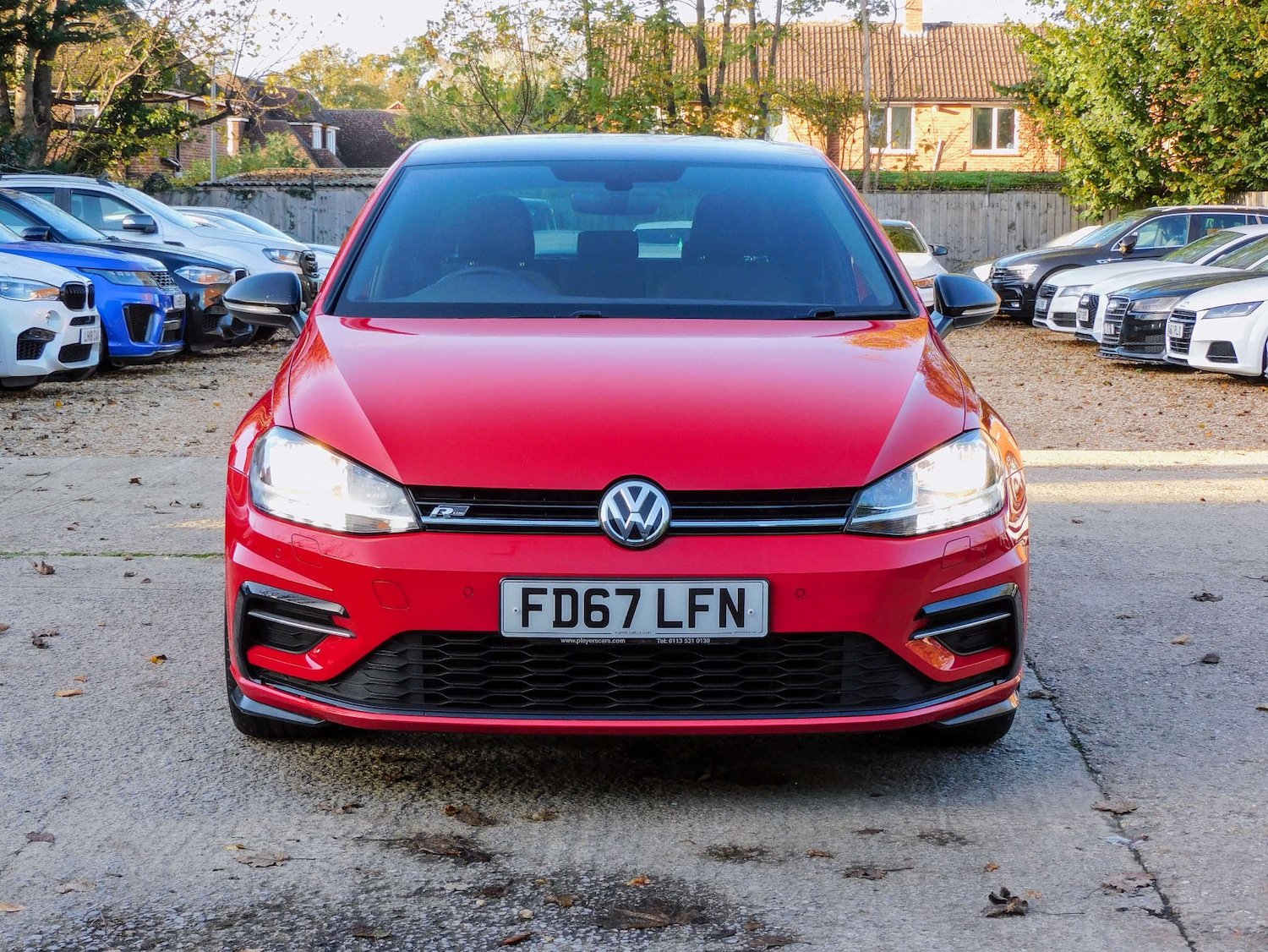 Used Volkswagen Golf 2017 for sale - 76604279: Photo 8