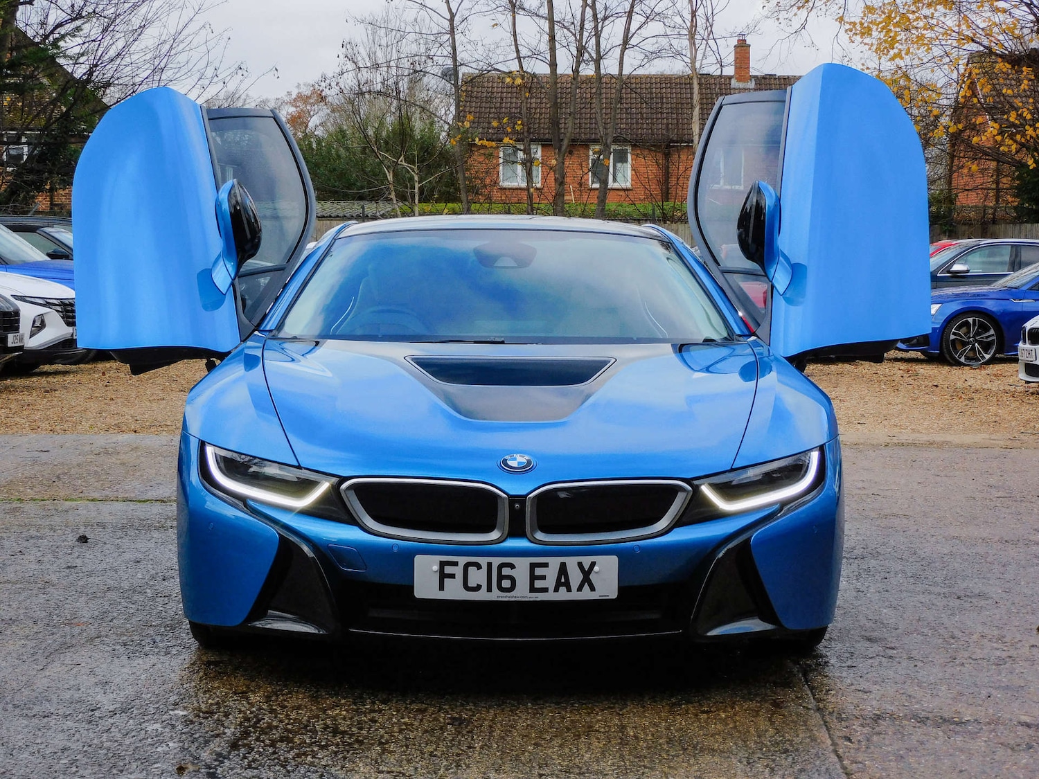 Used BMW i8 2016 for sale - 76907704: Photo 10