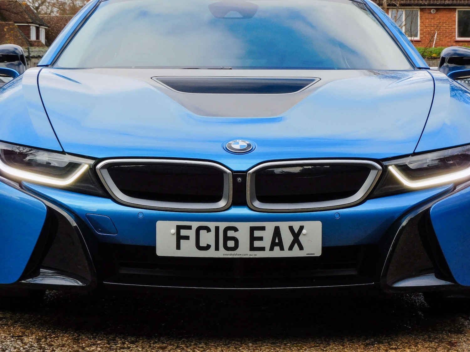 Used BMW i8 2016 for sale - 76907704: Photo 12