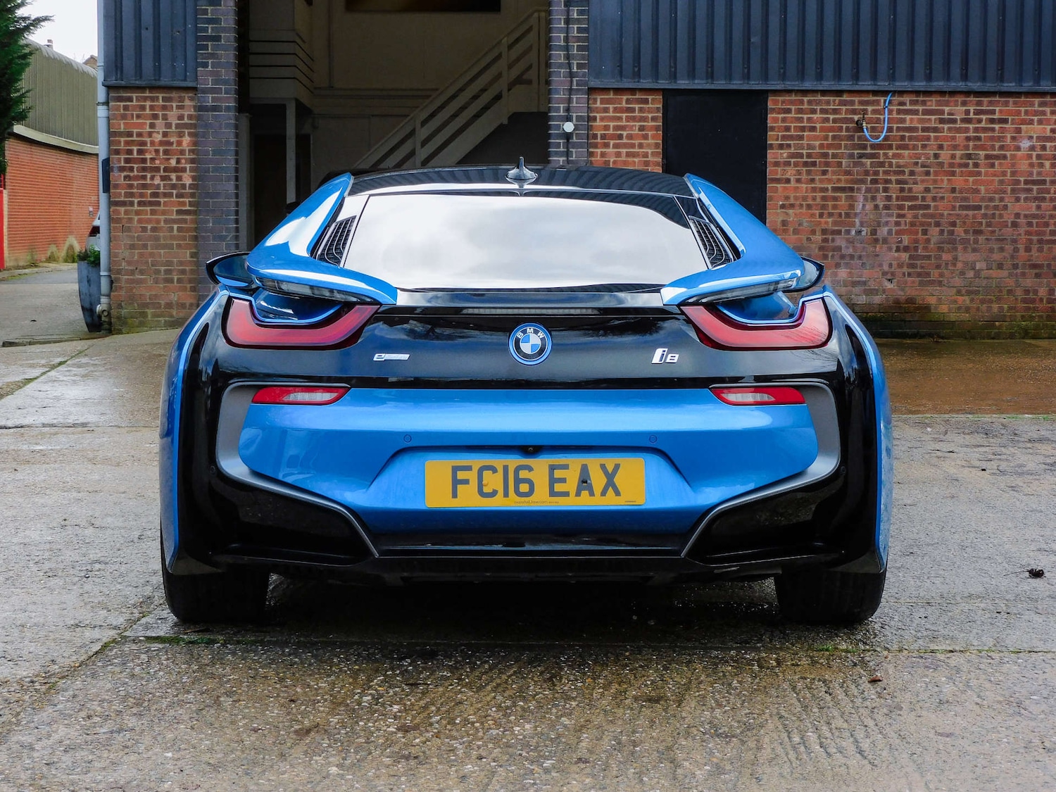 Used BMW i8 2016 for sale - 76907704: Photo 21