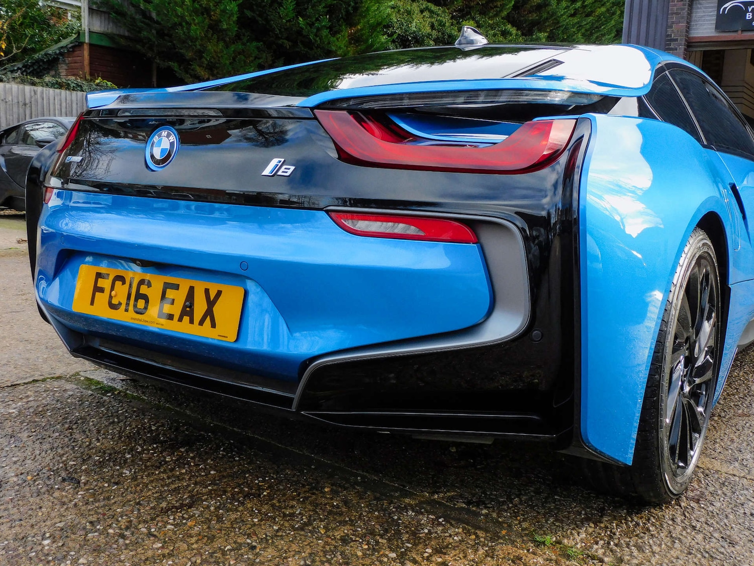 Used BMW i8 2016 for sale - 76907704: Photo 23